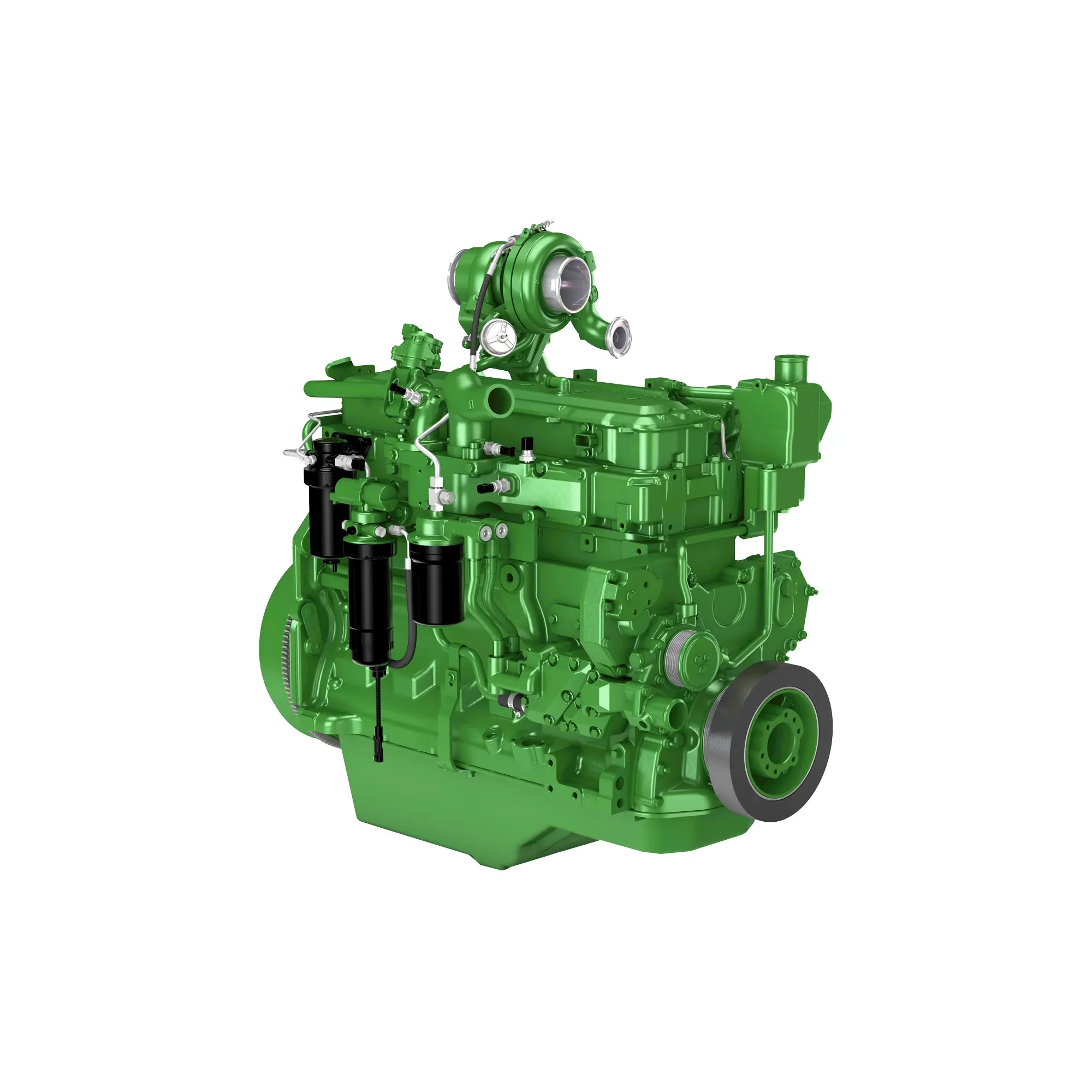 John Deere Diesel Engine - PE11538