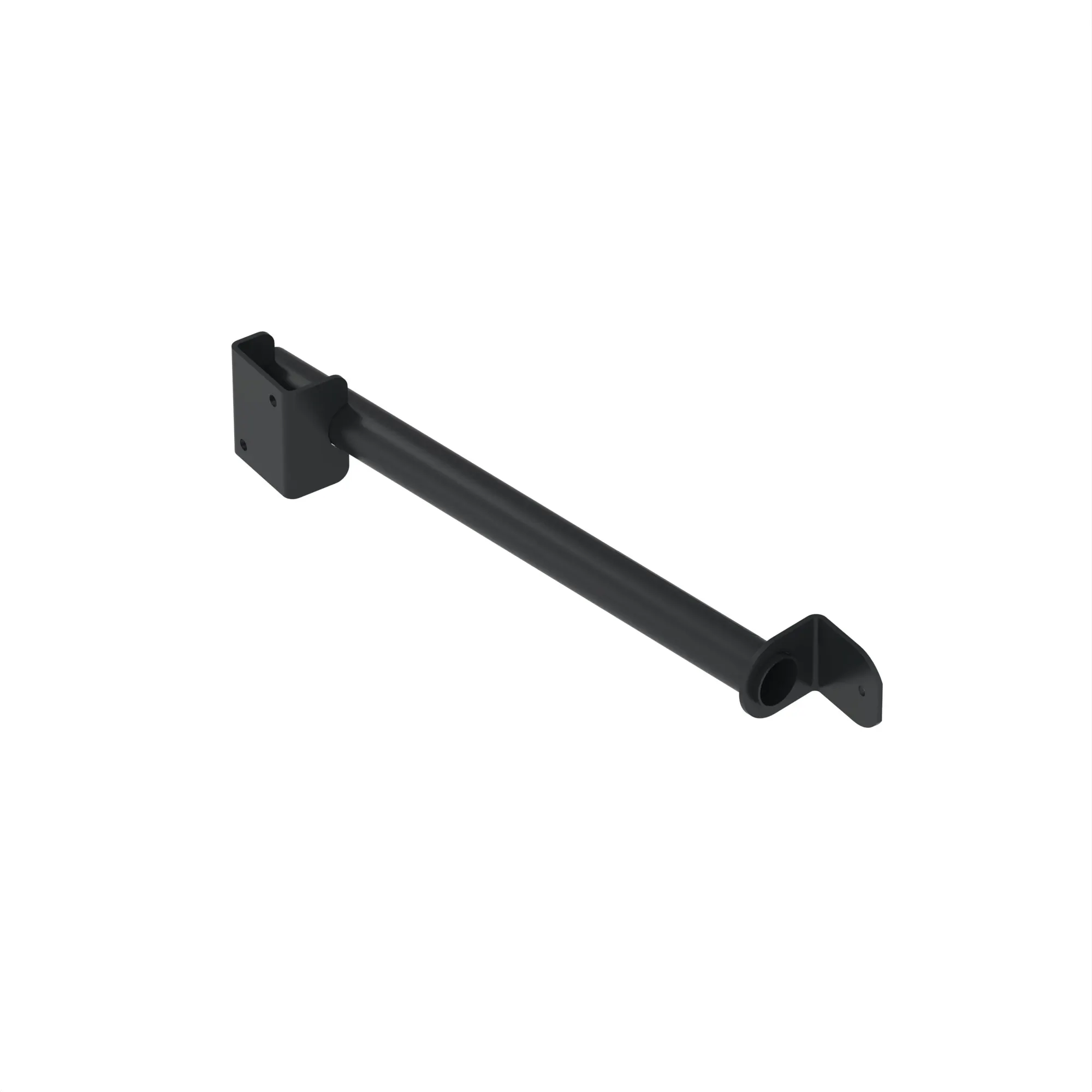 BRACKET, NORAC MNT WLD CTR W/DECAL