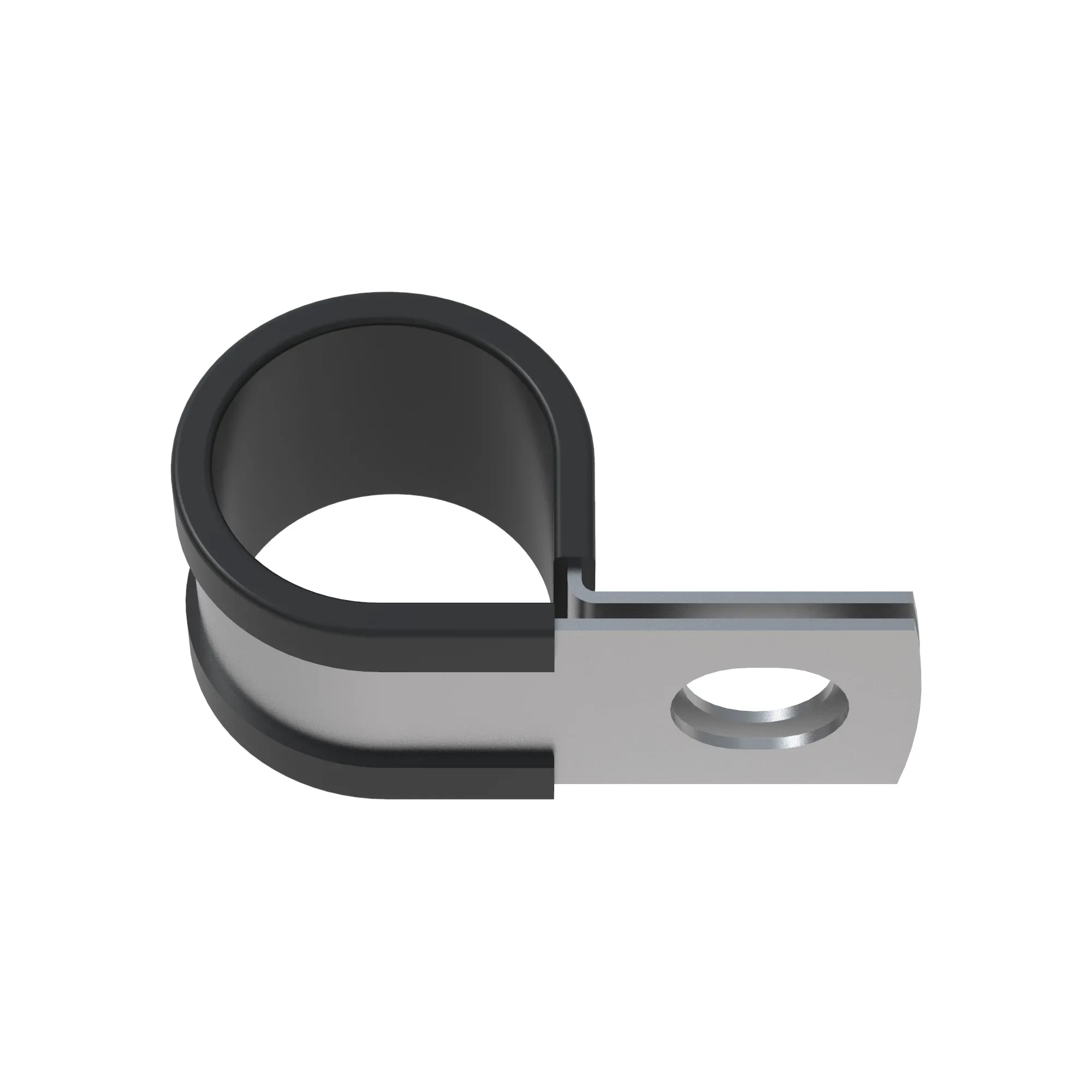 CLAMP, CUSHIONED NEOPRENE