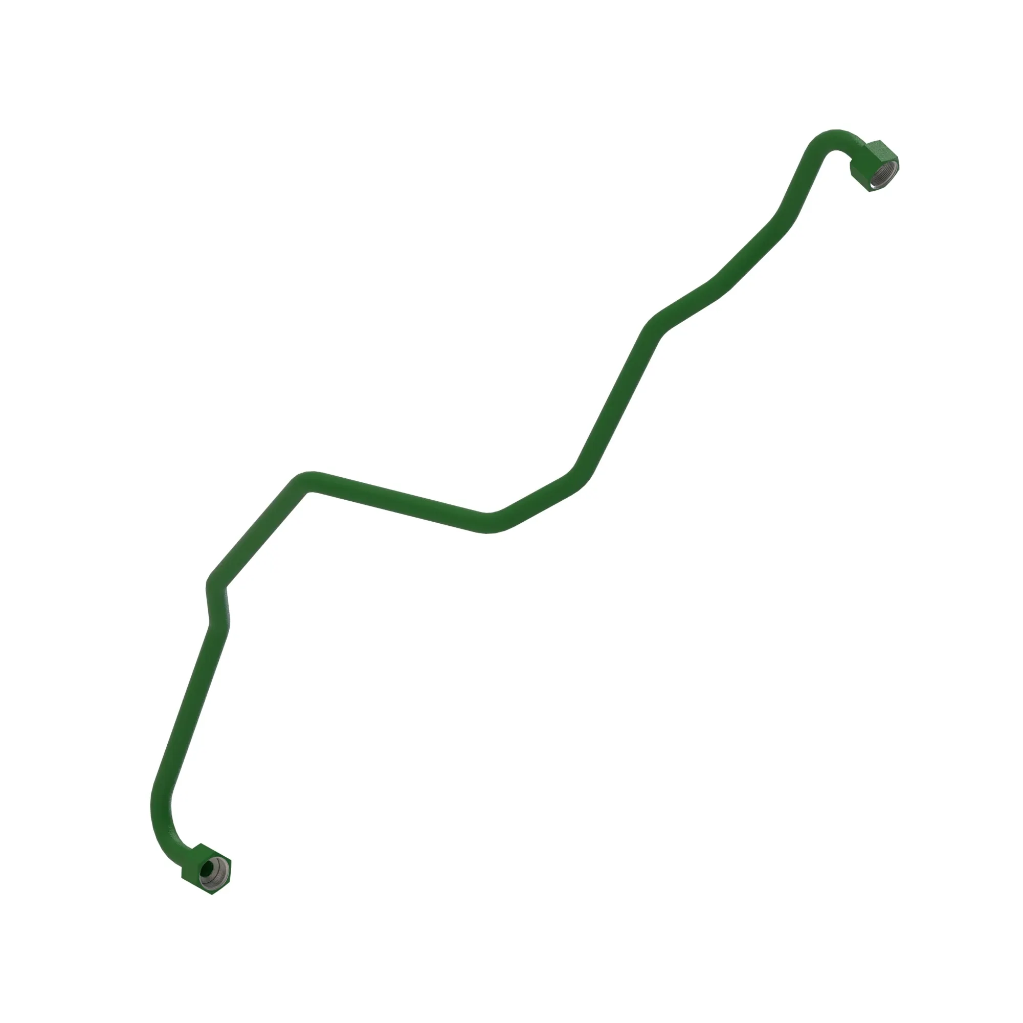 Oil Line, Return, Rear Scv