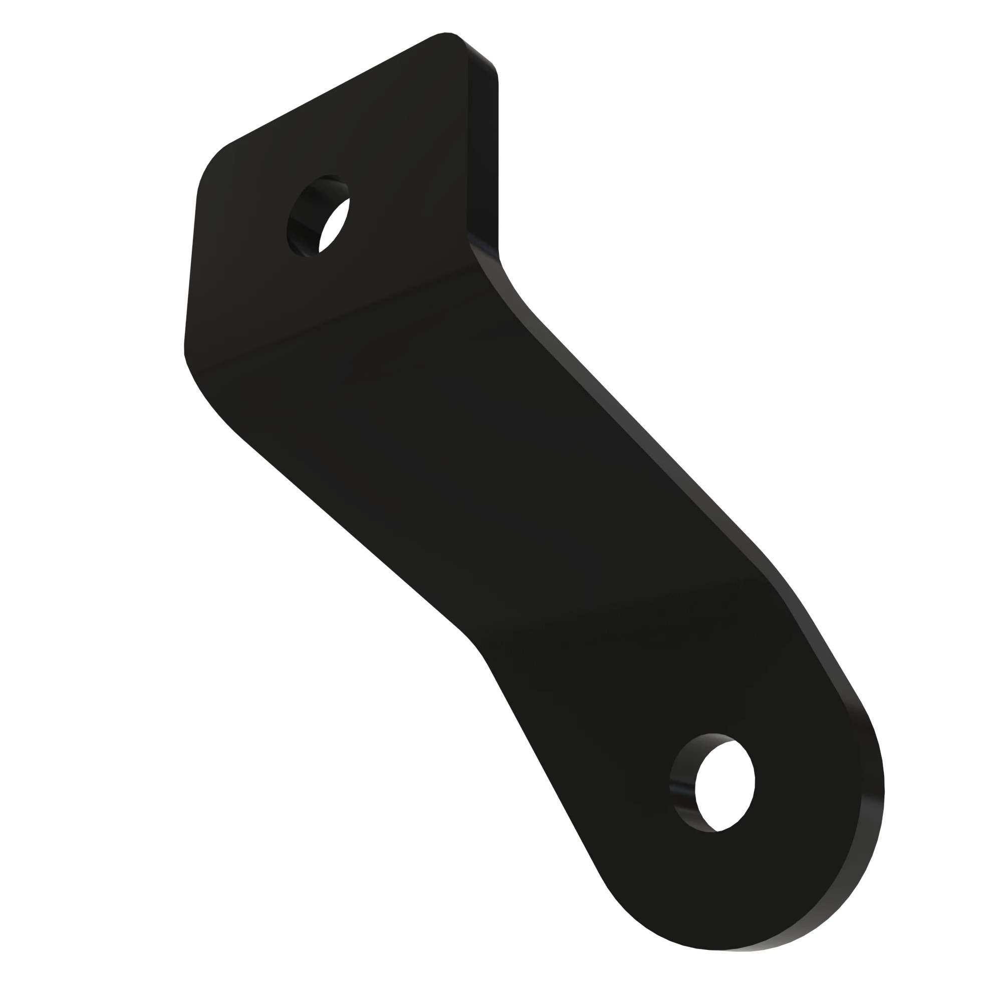 BRACKET, BRACKET, OIL LINE RH