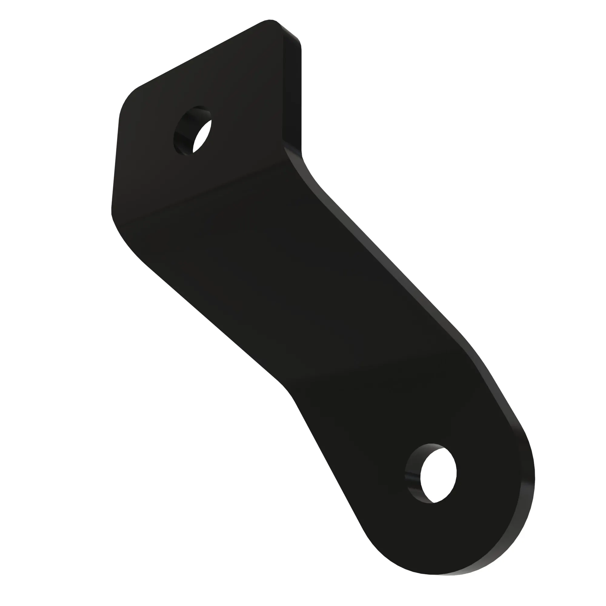BRACKET, BRACKET, OIL LINE RH