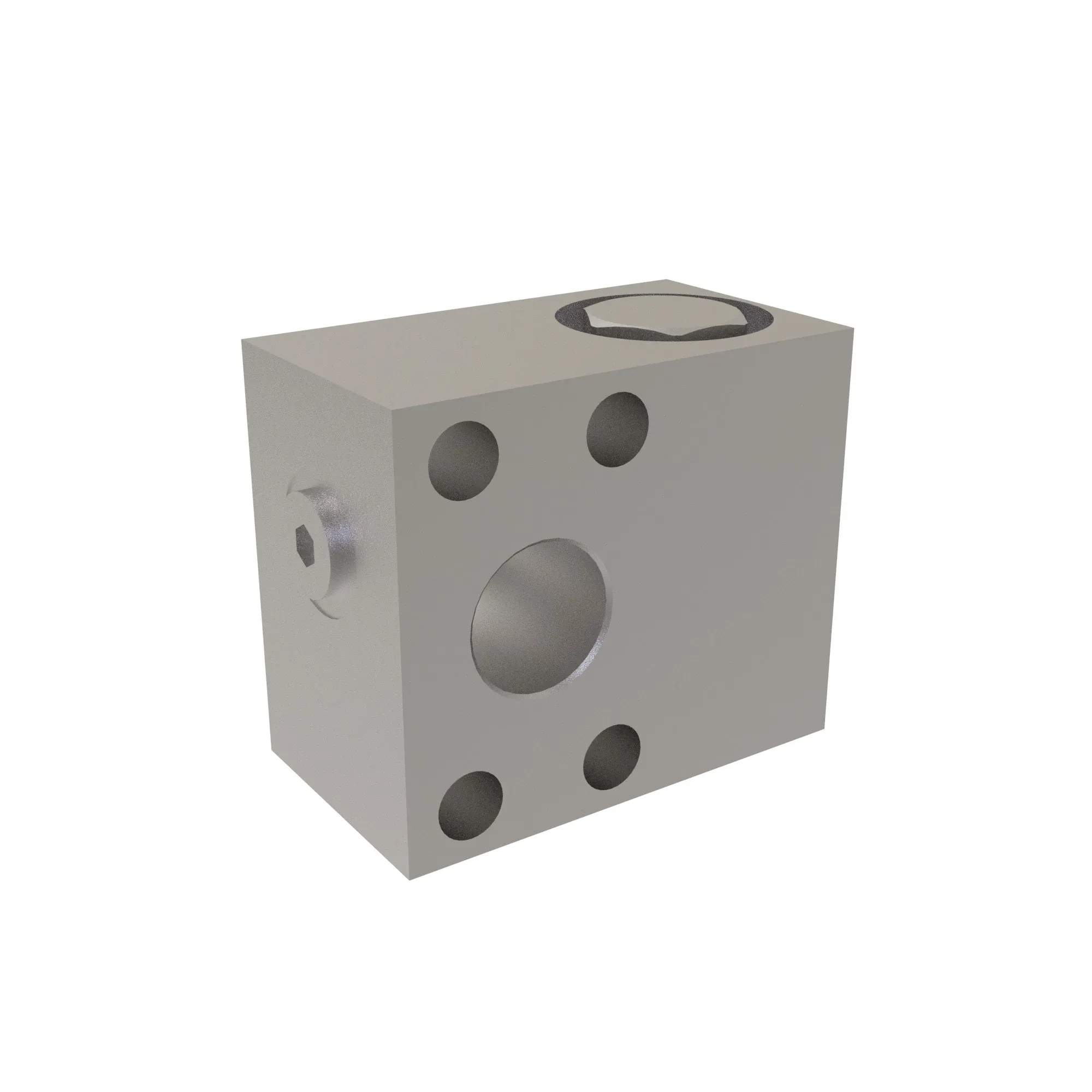 John Deere Anti Cavitation Valve - AXT16563