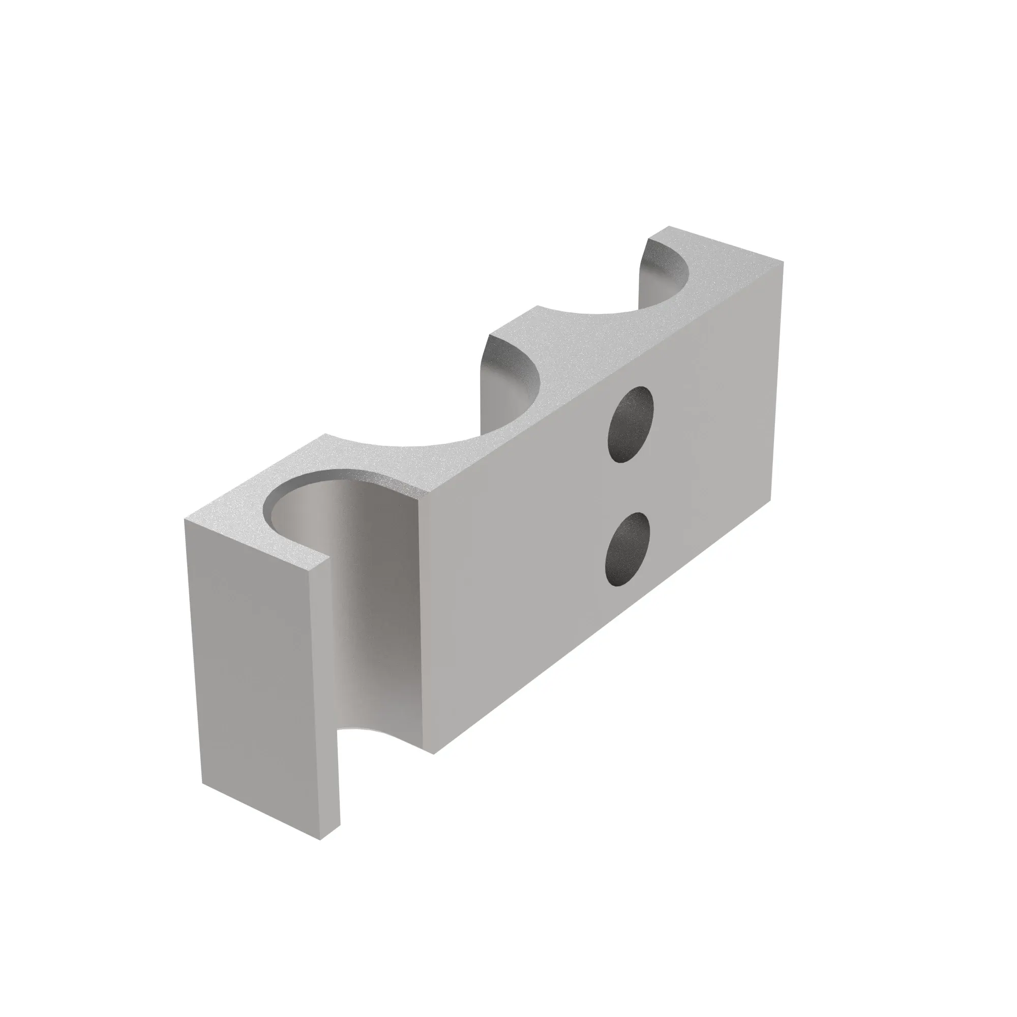 John Deere 3-Diameter Block Clamp - F699222