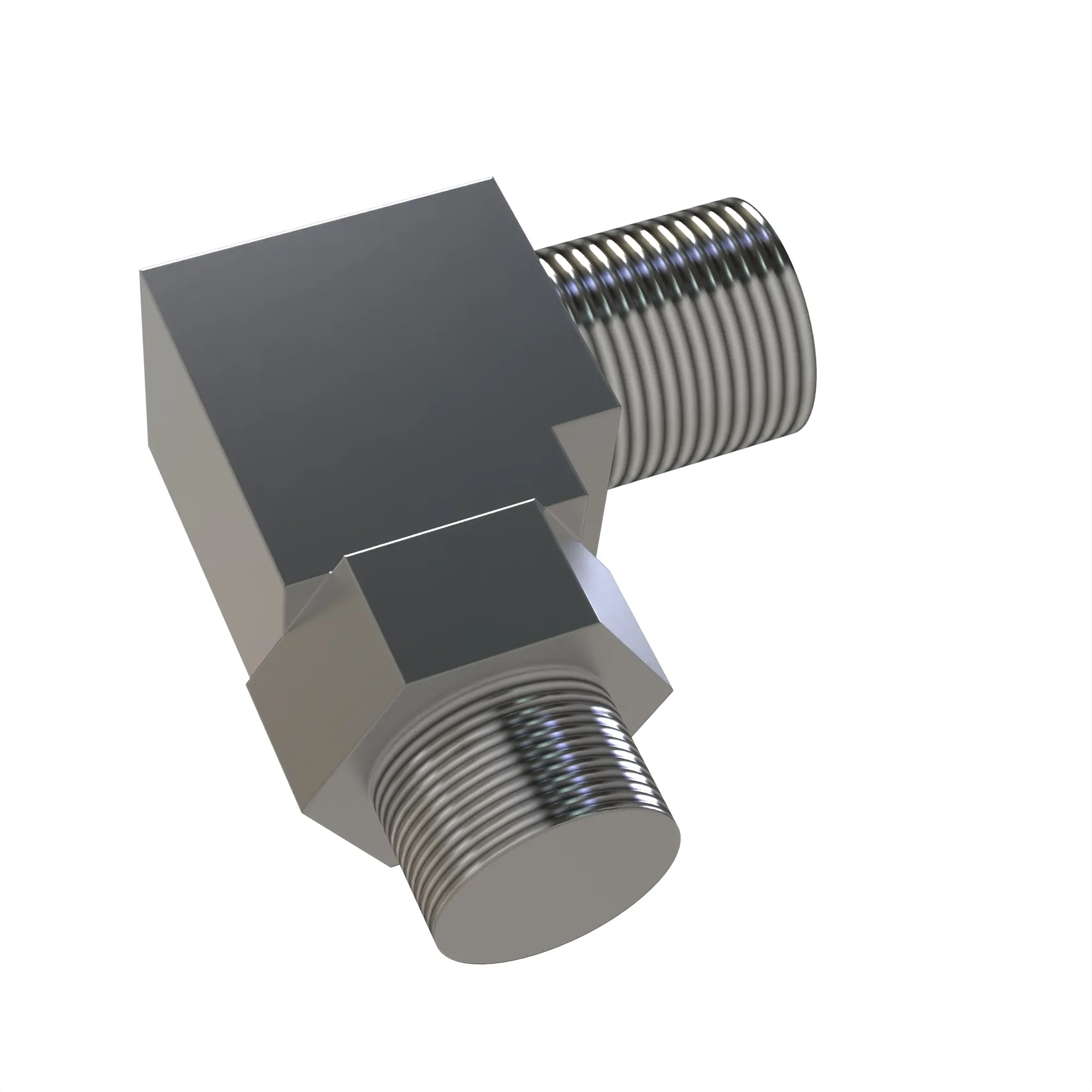 John Deere Elbow Fitting - F013552