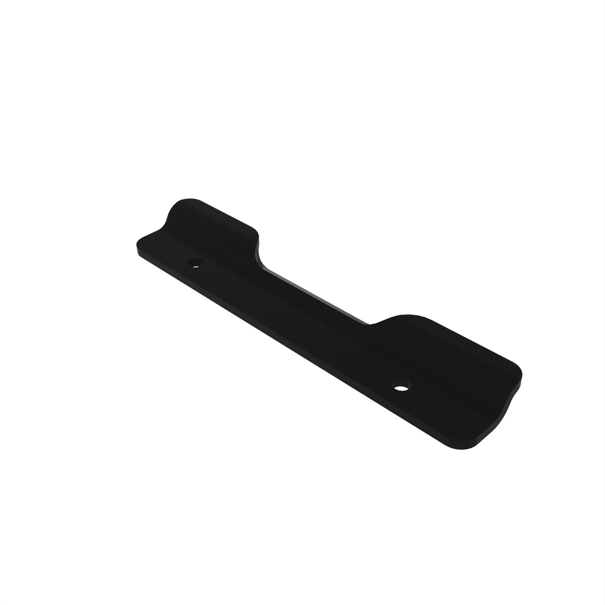 John Deere Quick Hitch Mounting Plate - LVU22047