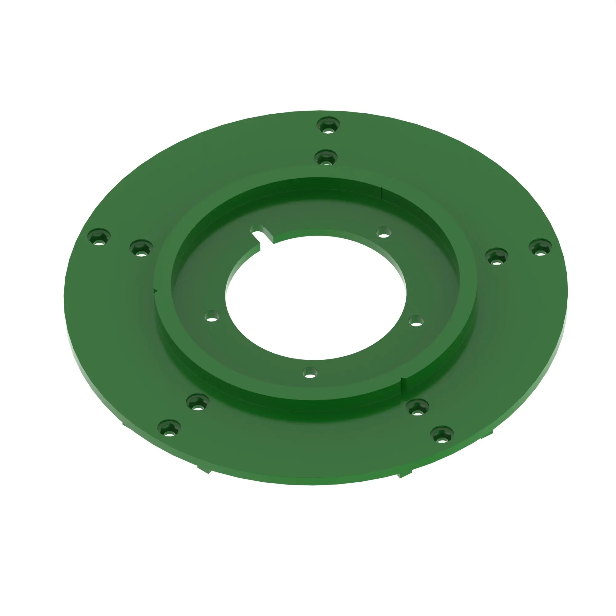 John Deere Base Cutter Disk - AXT16365