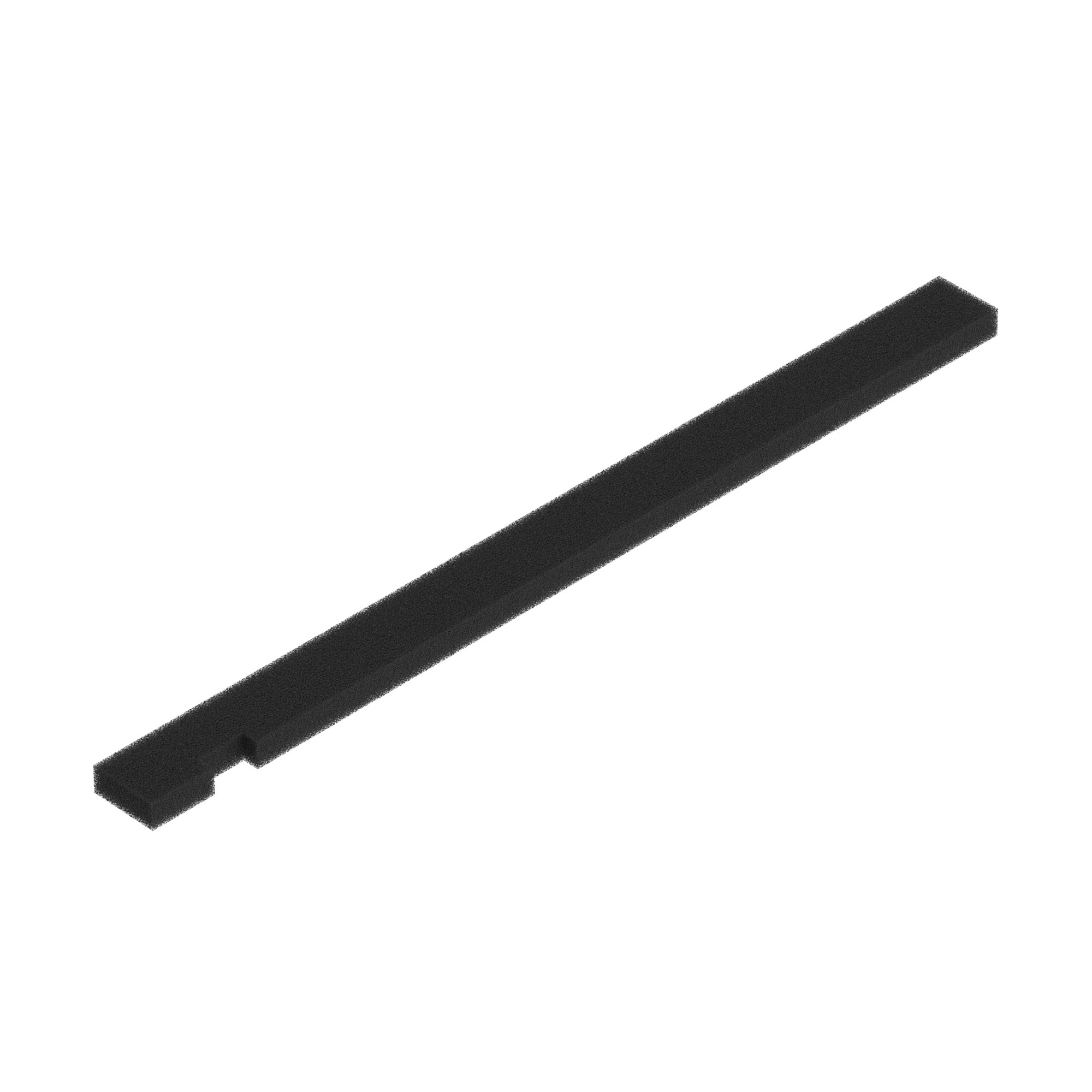 ISOLATOR, SEAL, FOAM