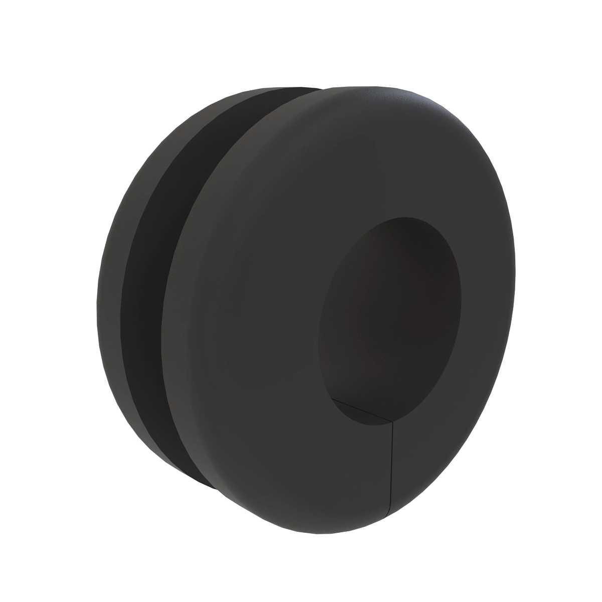 John Deere Cut or Split Round Grommet - T176878