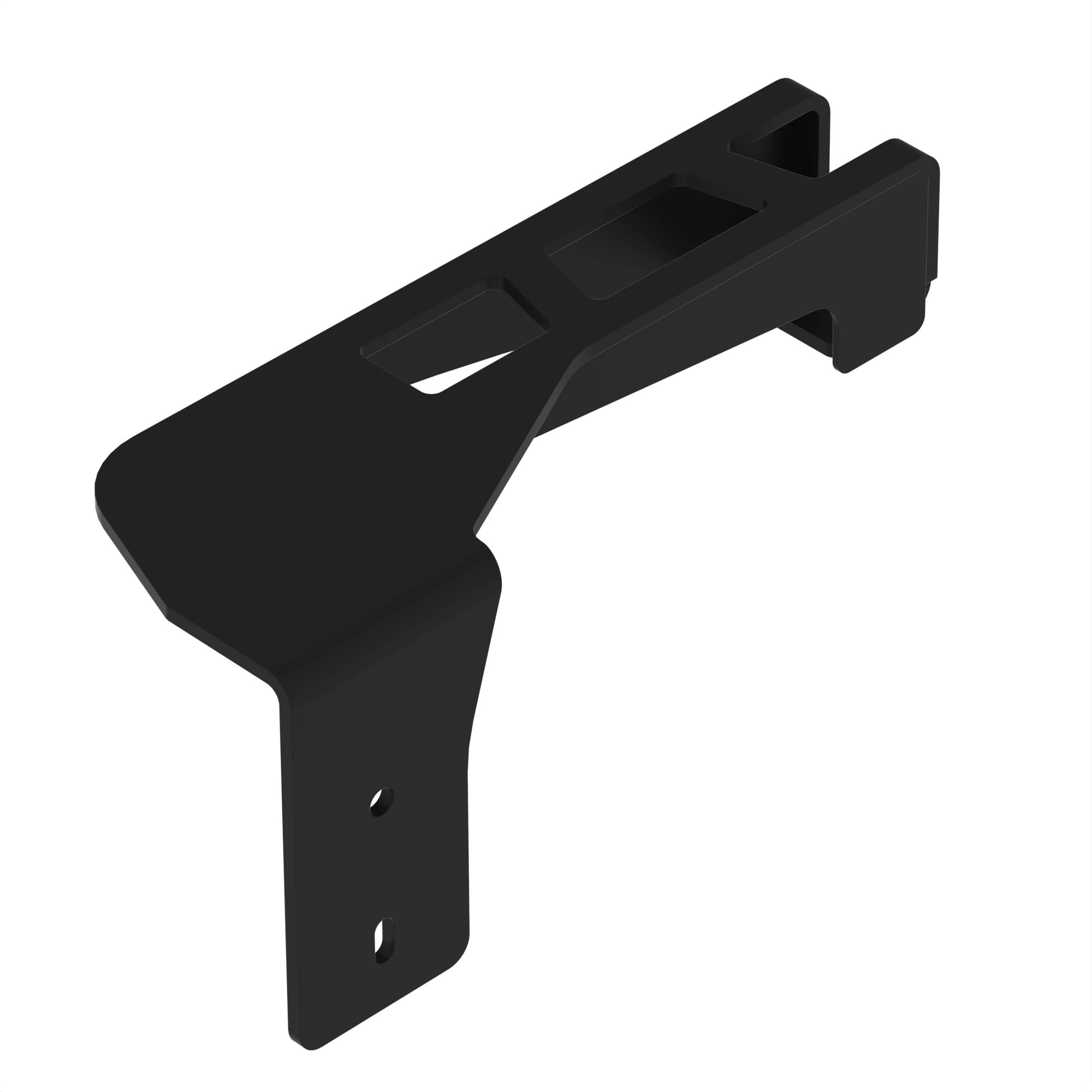 John Deere Row Finder Light Bracket, Left Side - AXE95341