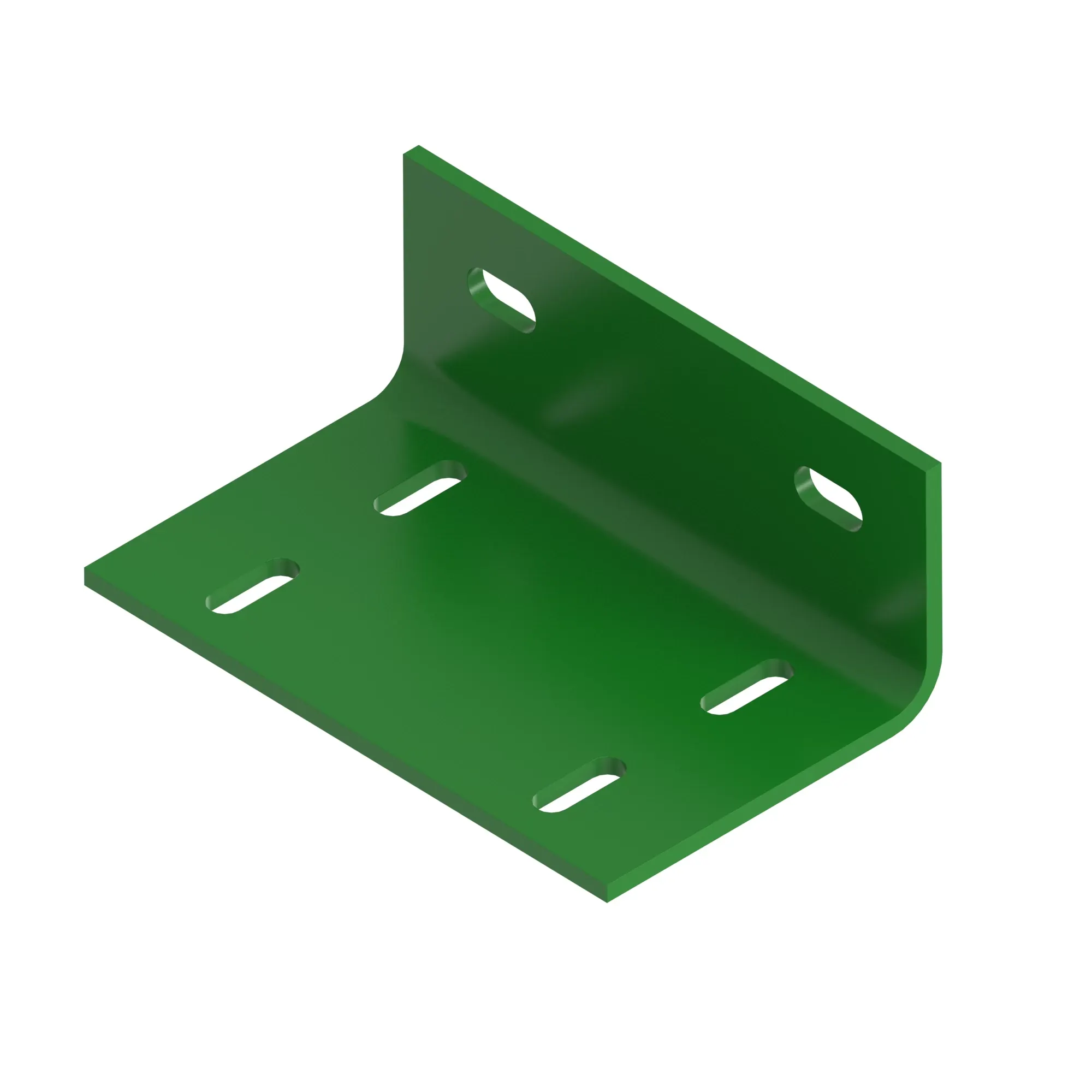 John Deere Tailings Elevator Angle - CQ45037
