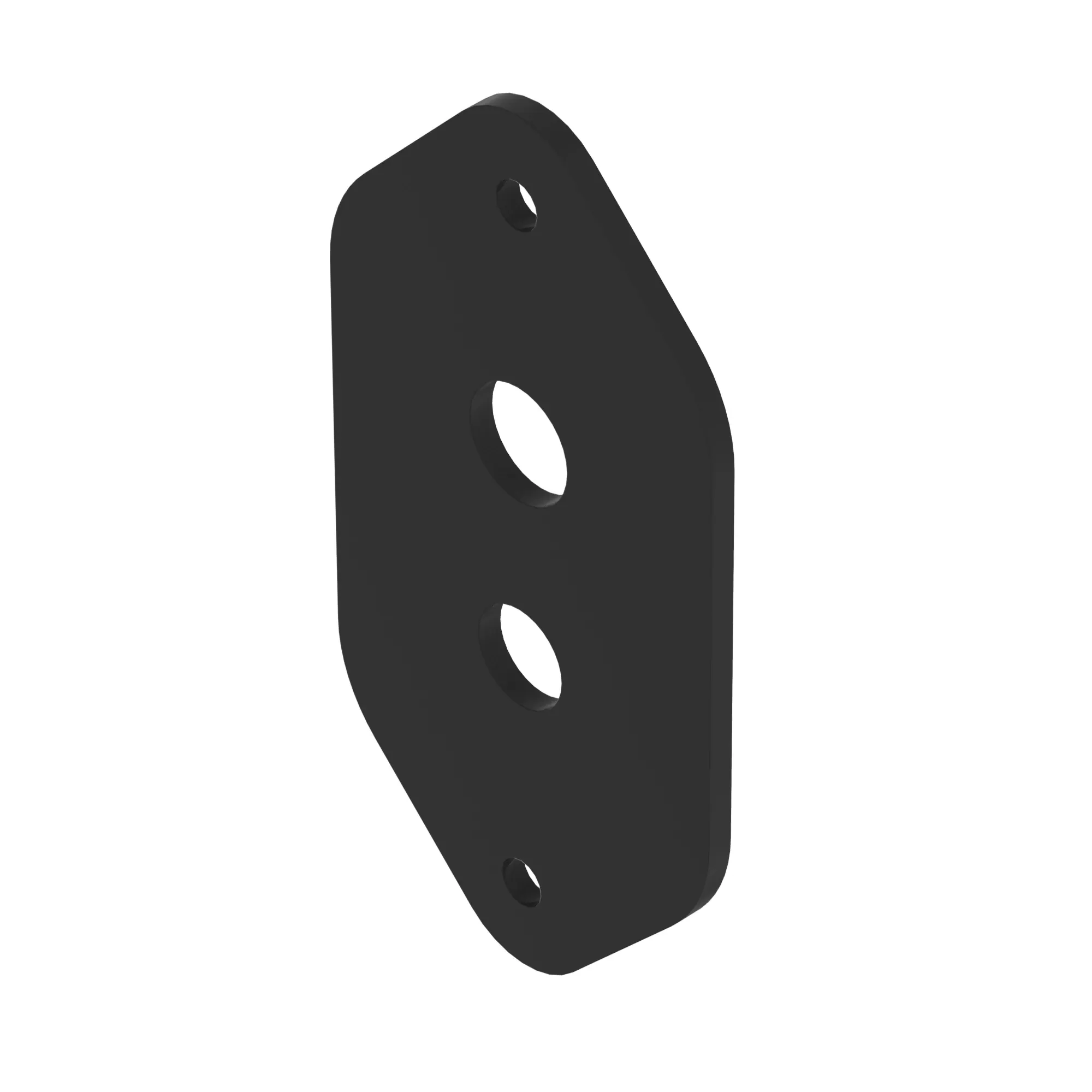 John Deere Oil Line Bracket - TR111293