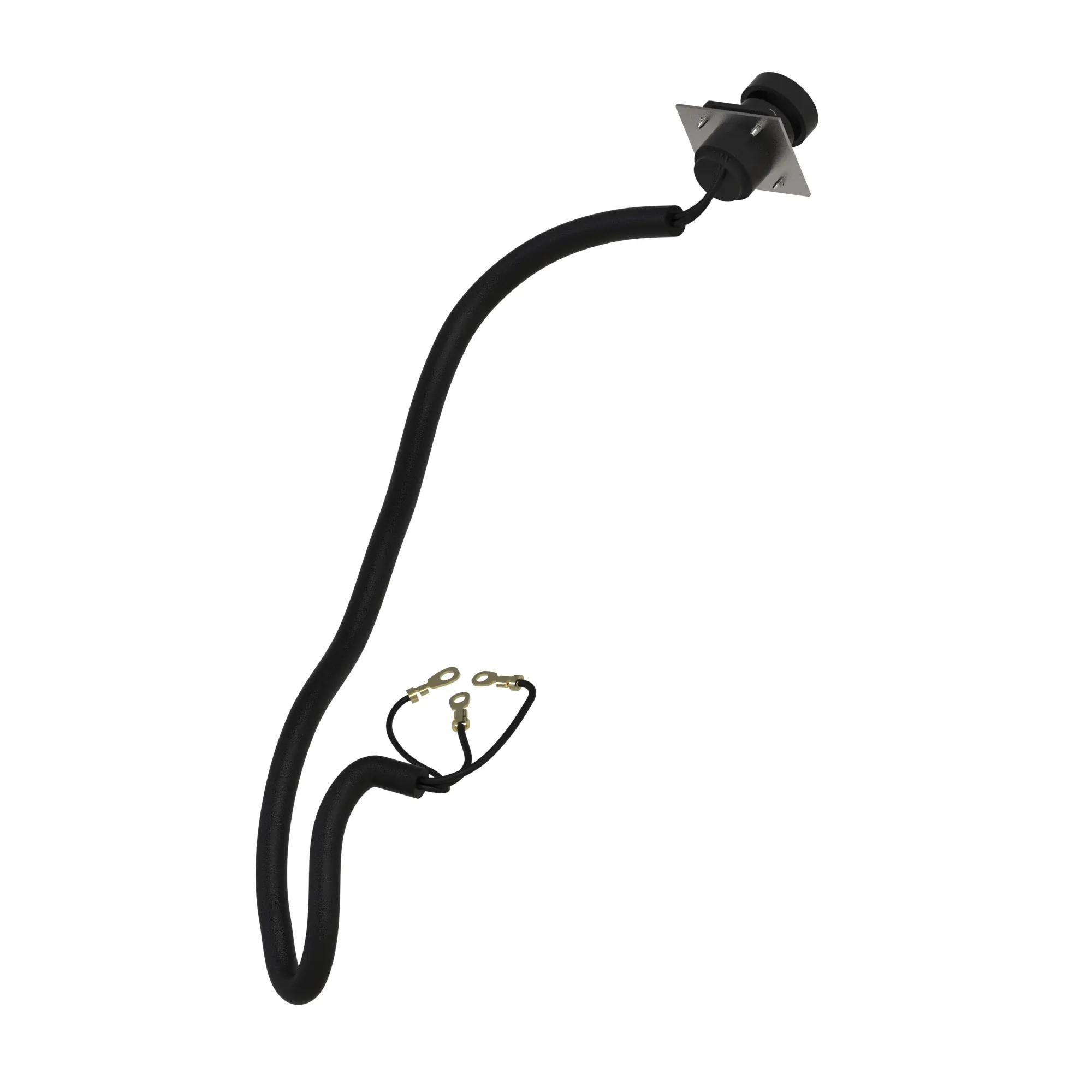 John Deere Socket Outlet - RE273698