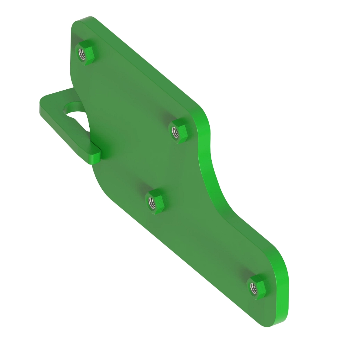 John Deere Left Side Step Support - SJ31035