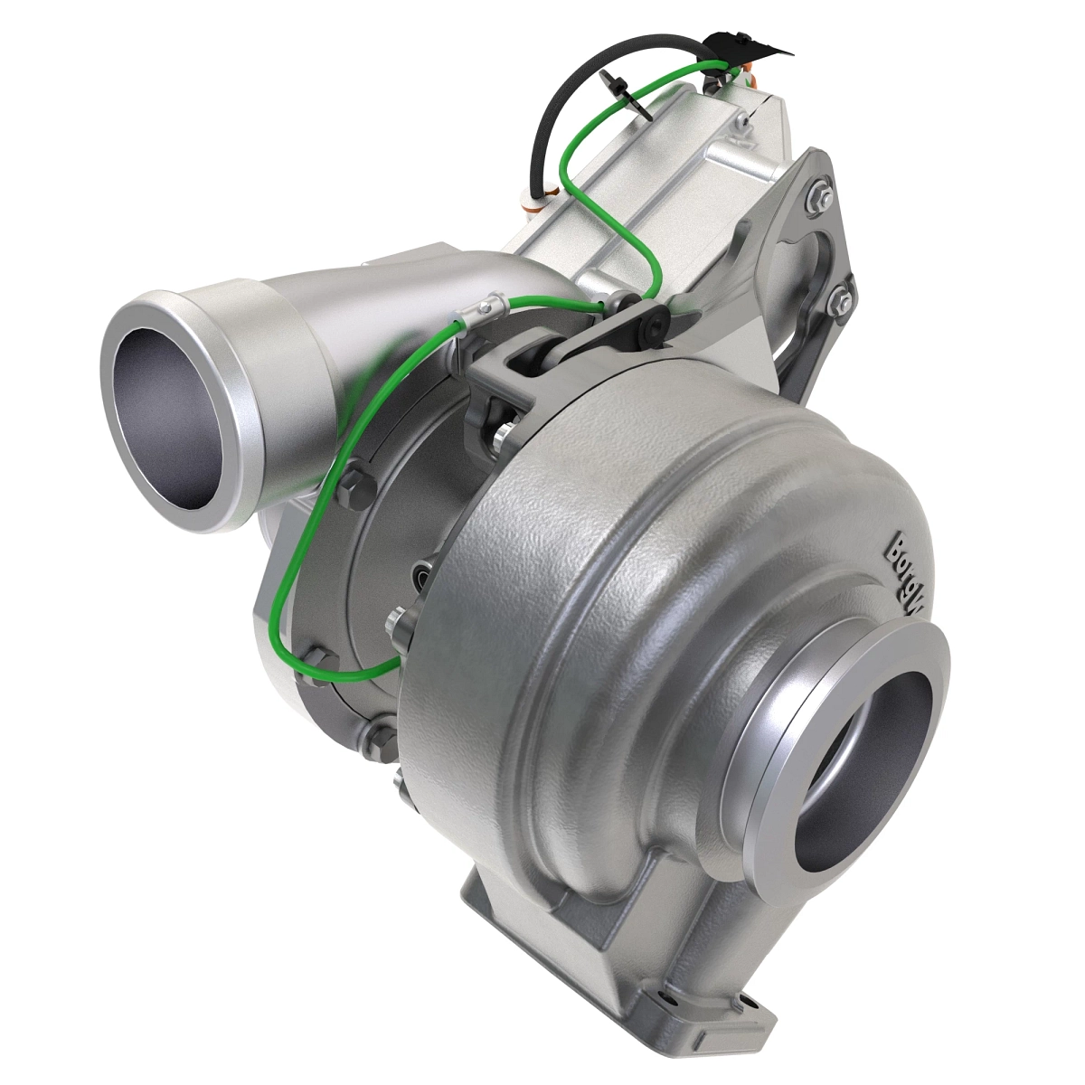 John Deere Reman REMAN Turbocharger, 24 Volts - SE502429