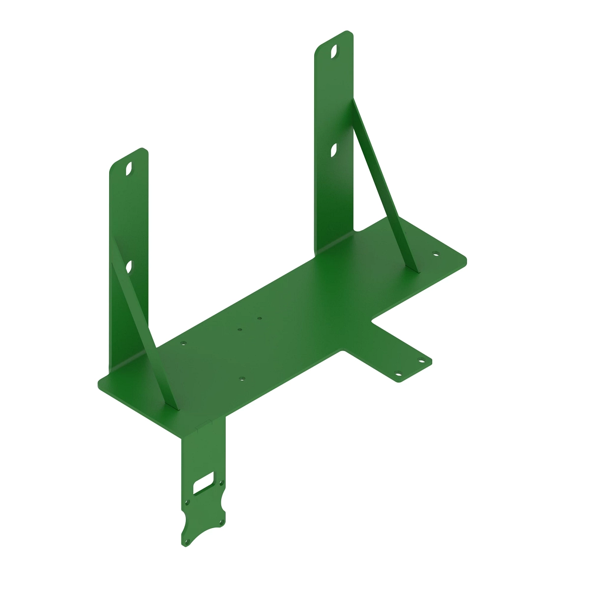 Fertilizer Pump Bracket, D