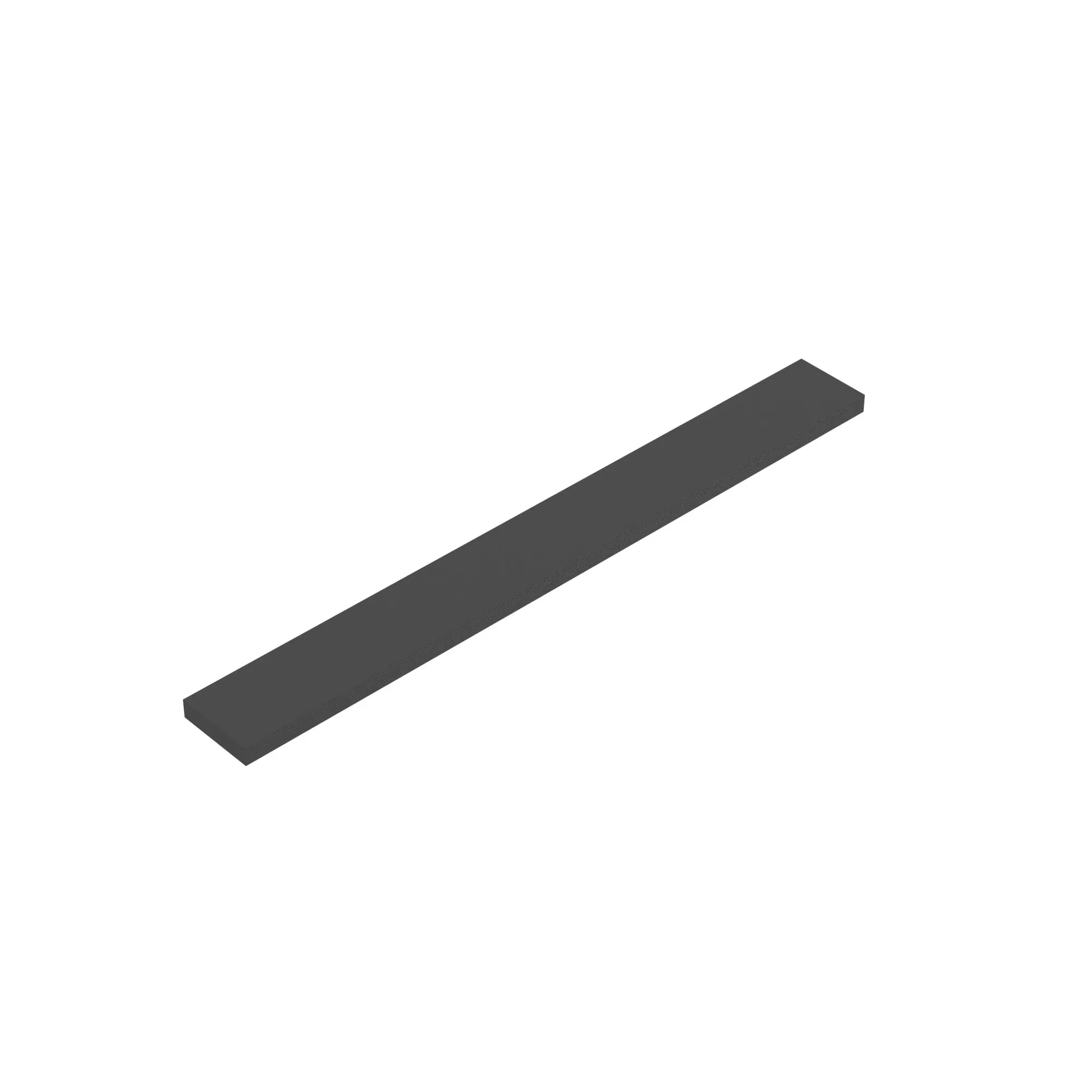 John Deere Air Duct Foam Seal - T434927