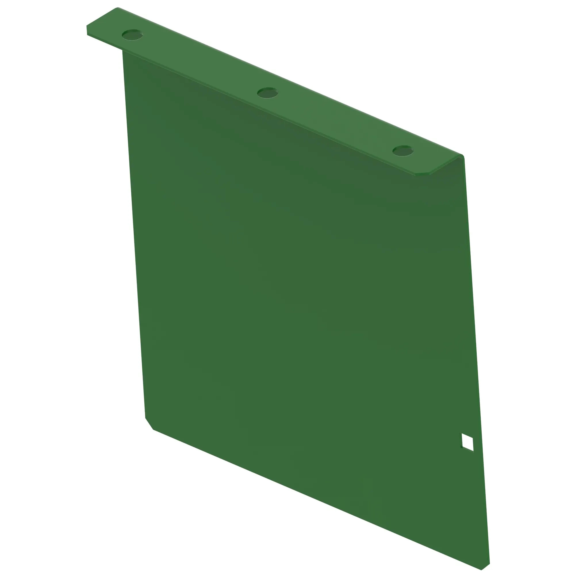ANGLE, REFLECTOR MOUNTING