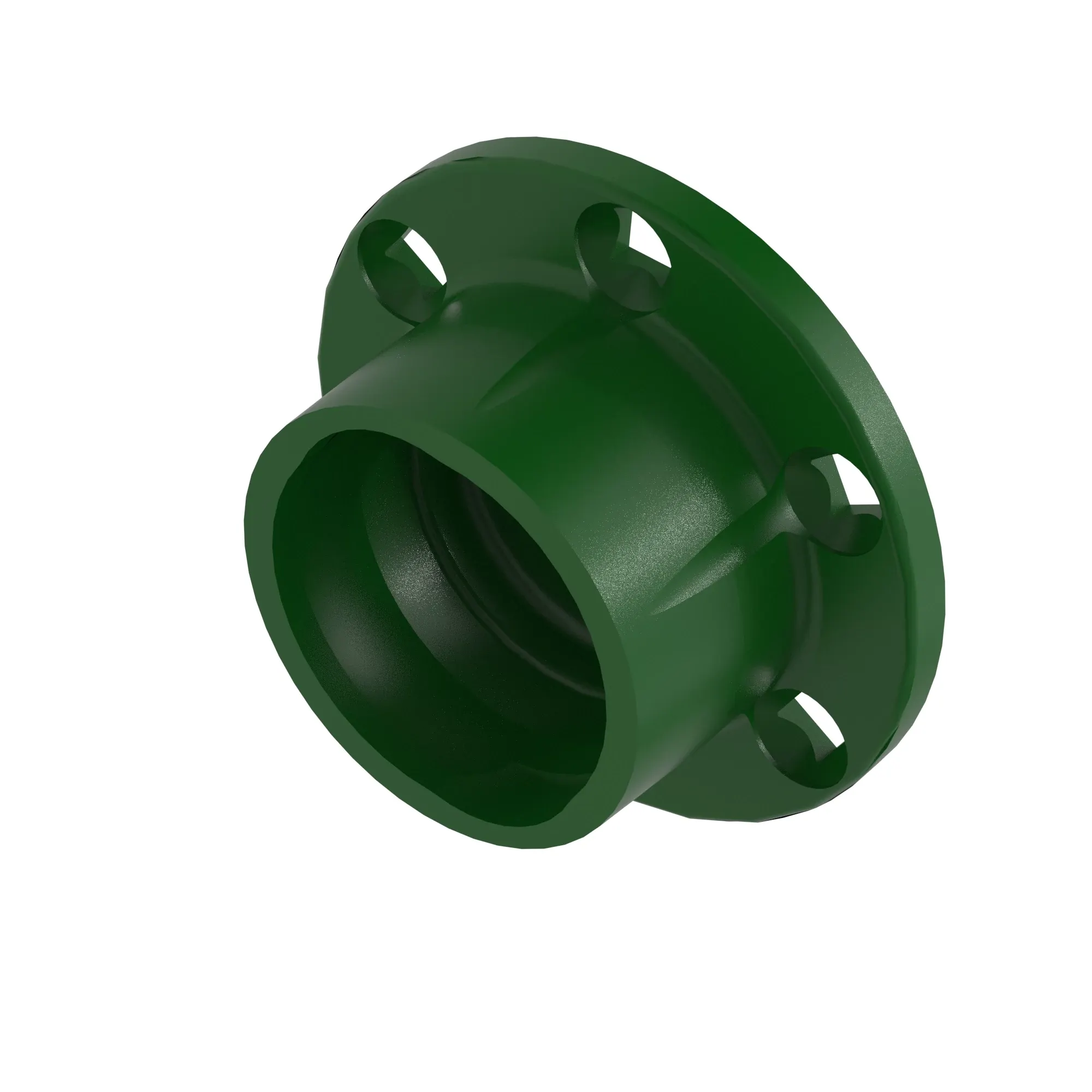 Bearing Housing W/O Bearing