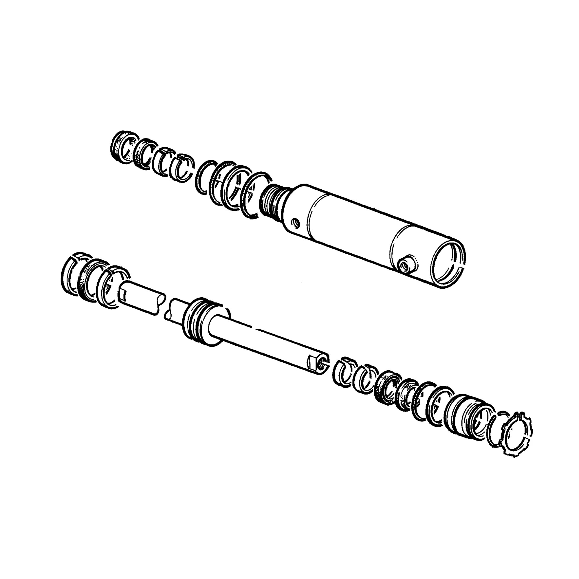 John Deere Gasket Kit - AL119378