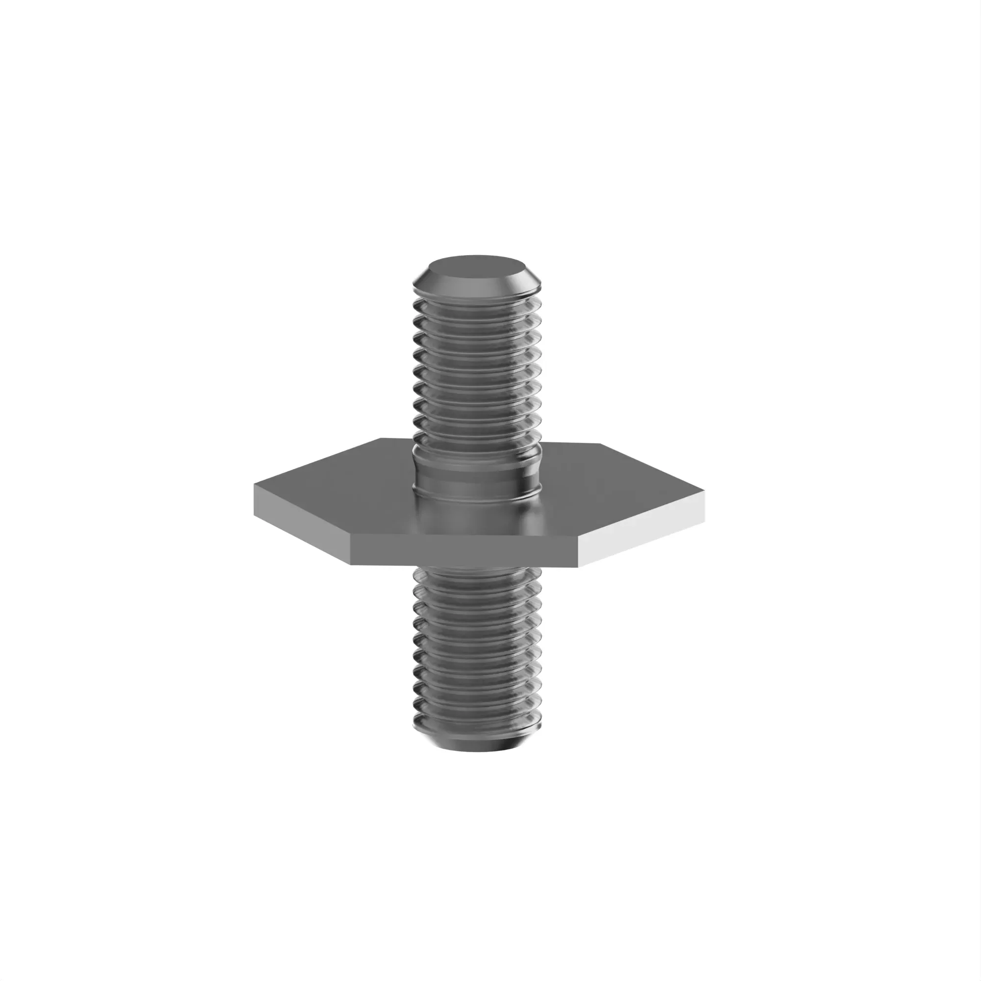 STUD, SCREW,DOUBLE