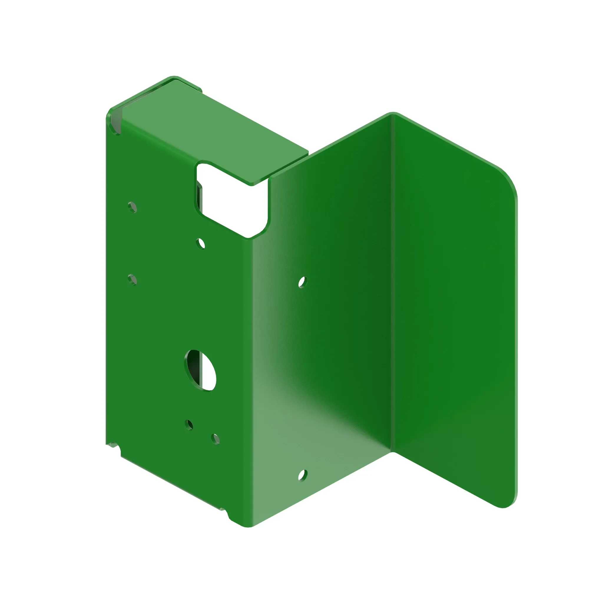 BRACKET, LIGHT, RIGHT SIDE
