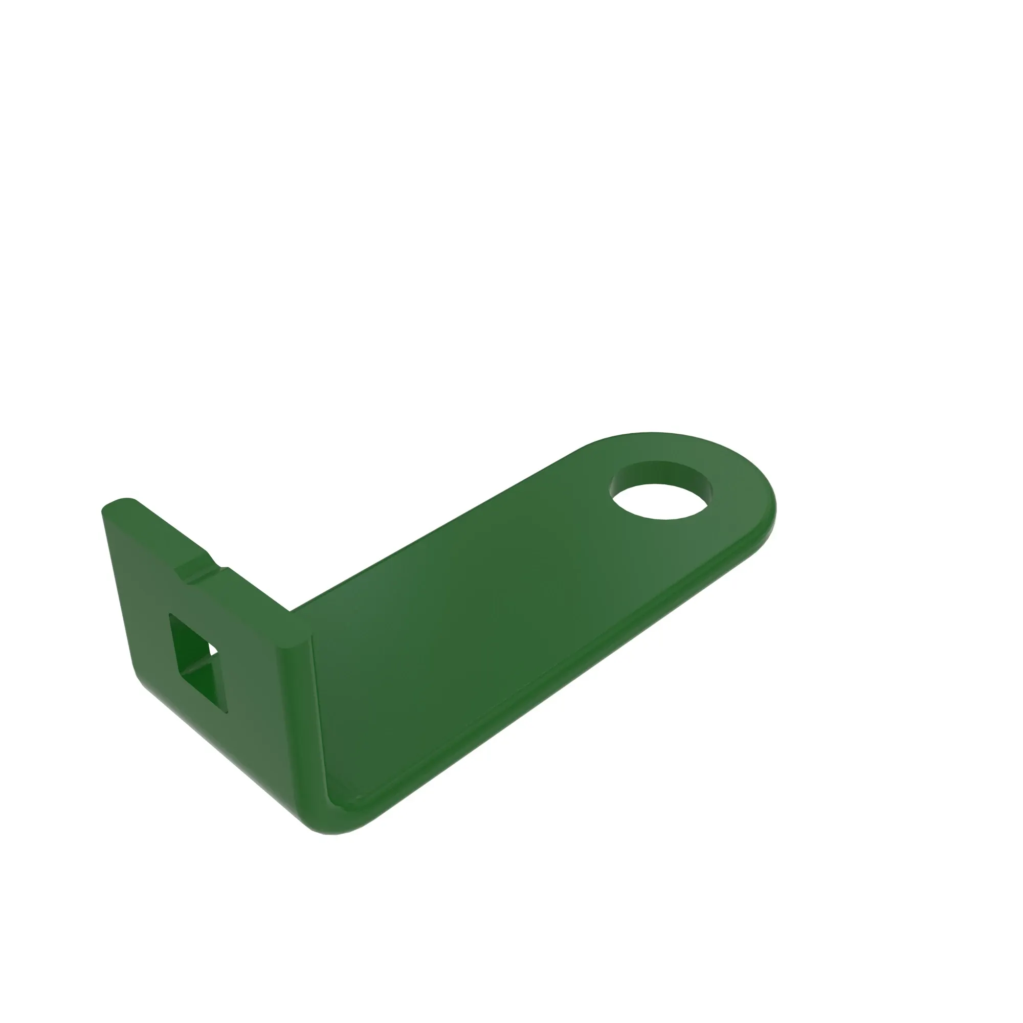 John Deere Belt Guide Angle - CC149265