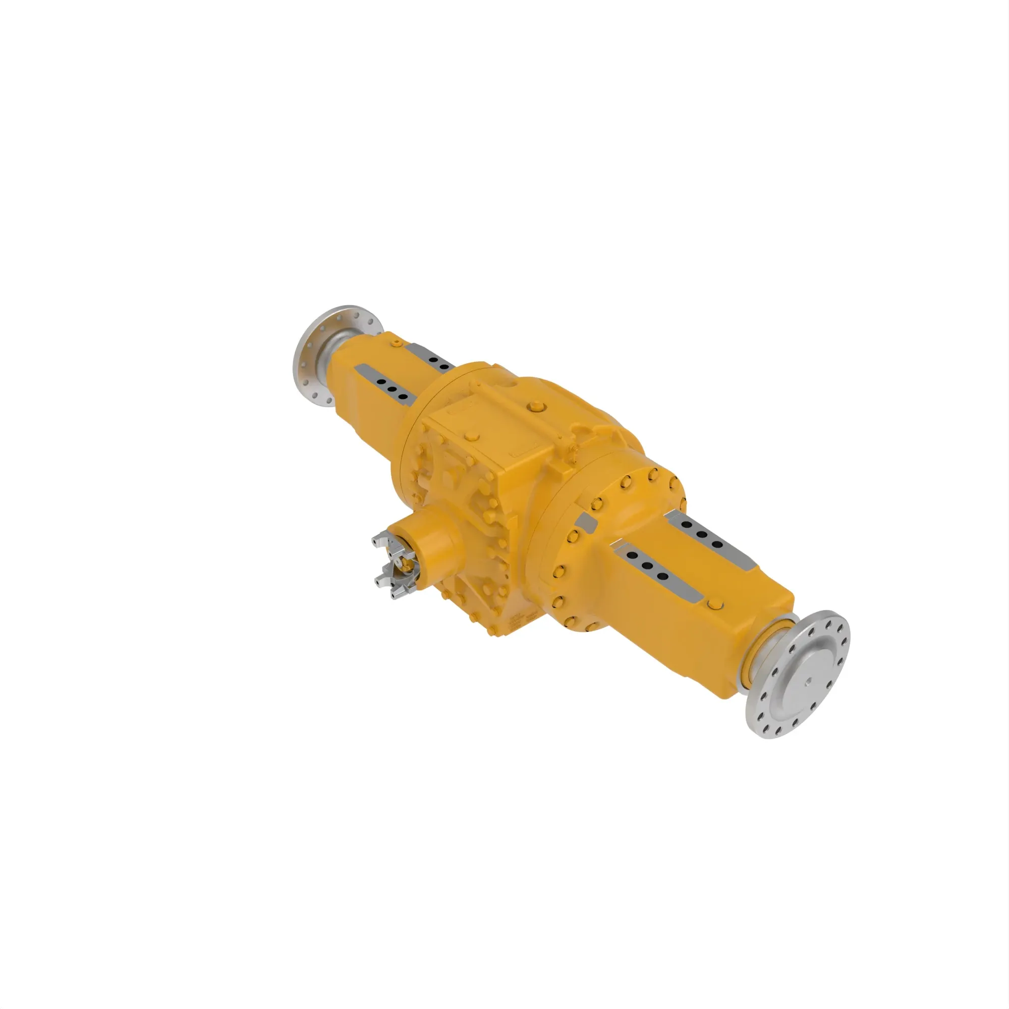 FRONT AXLE REMAN