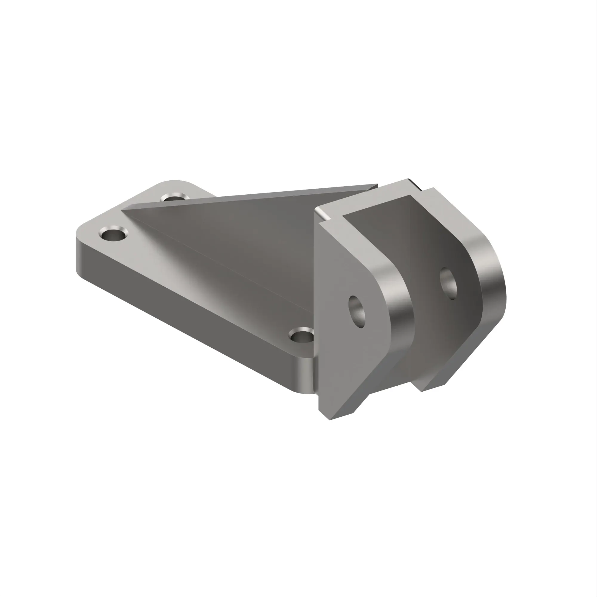 SUPPORT, HITCH STABILIZER , LH