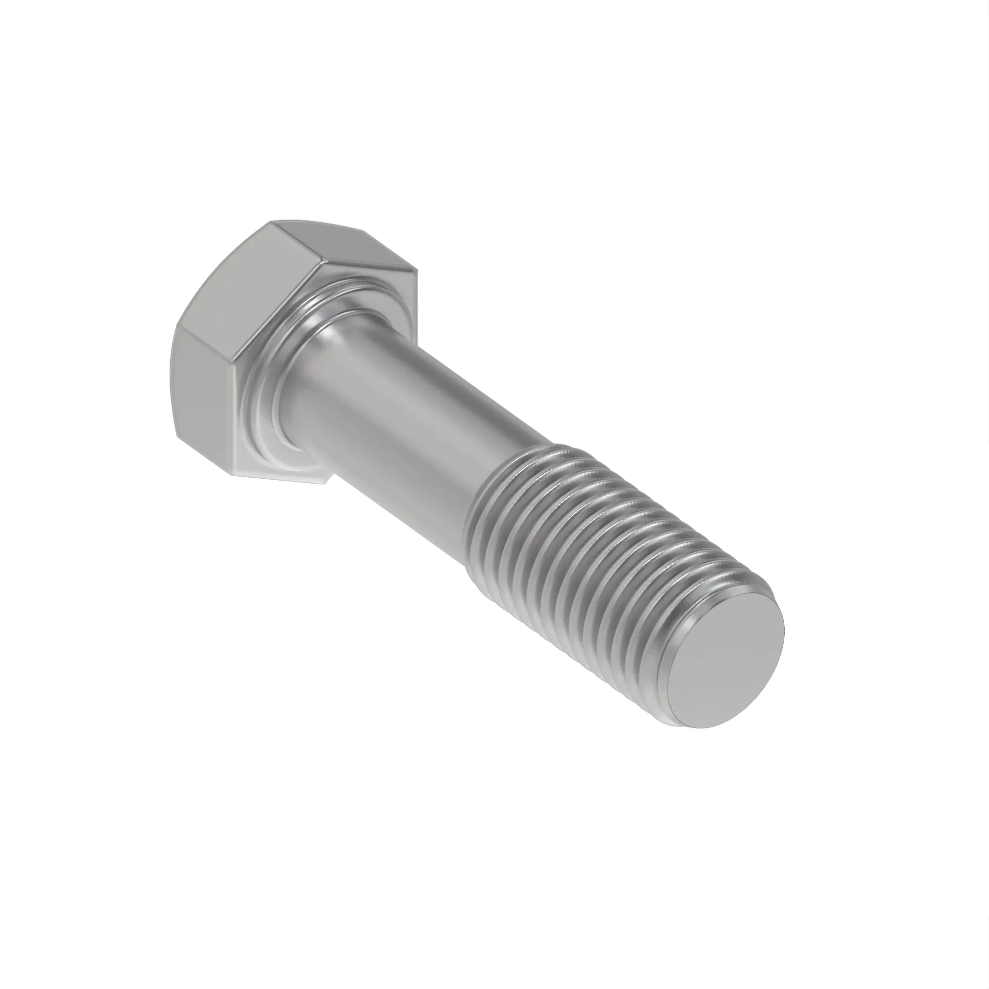 John Deere Hexagonal Head Screw, M20 X 330 - T126943