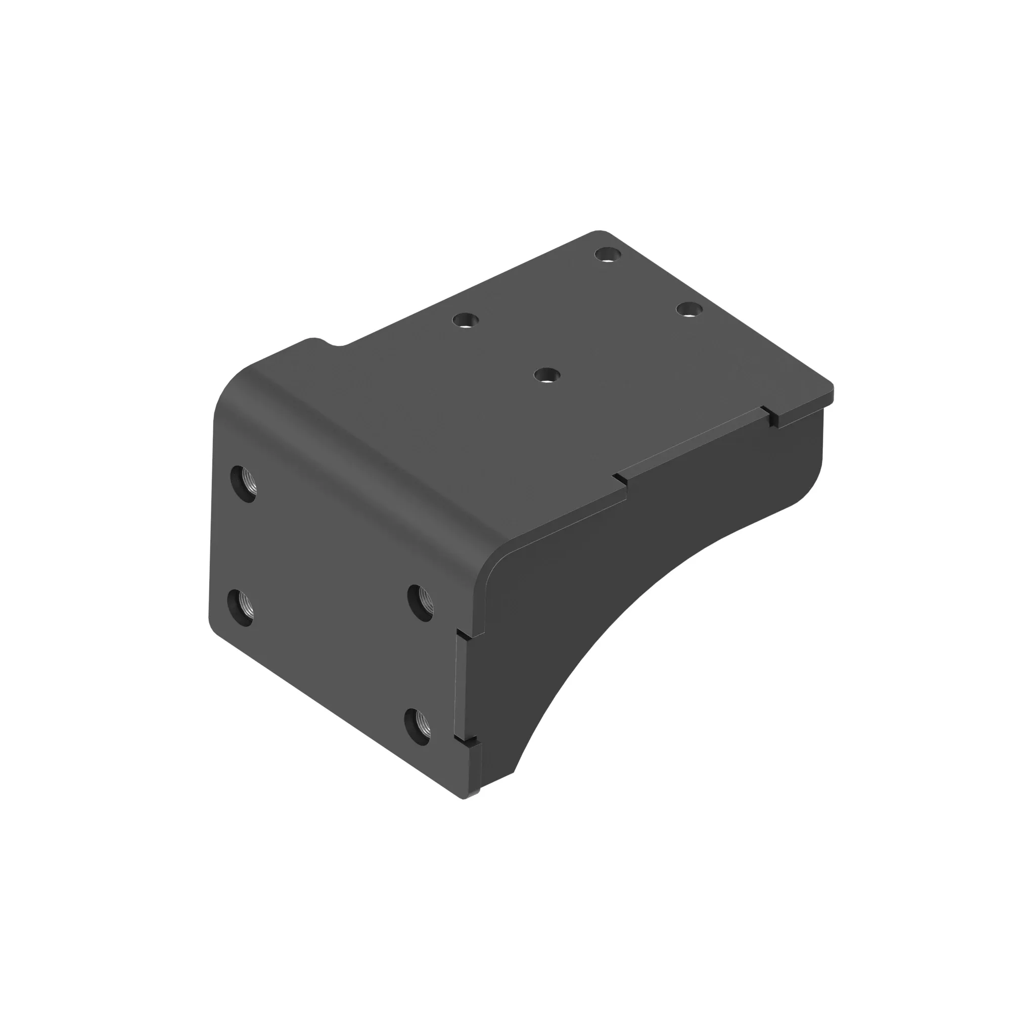 BRACKET, PUMP MOUNT