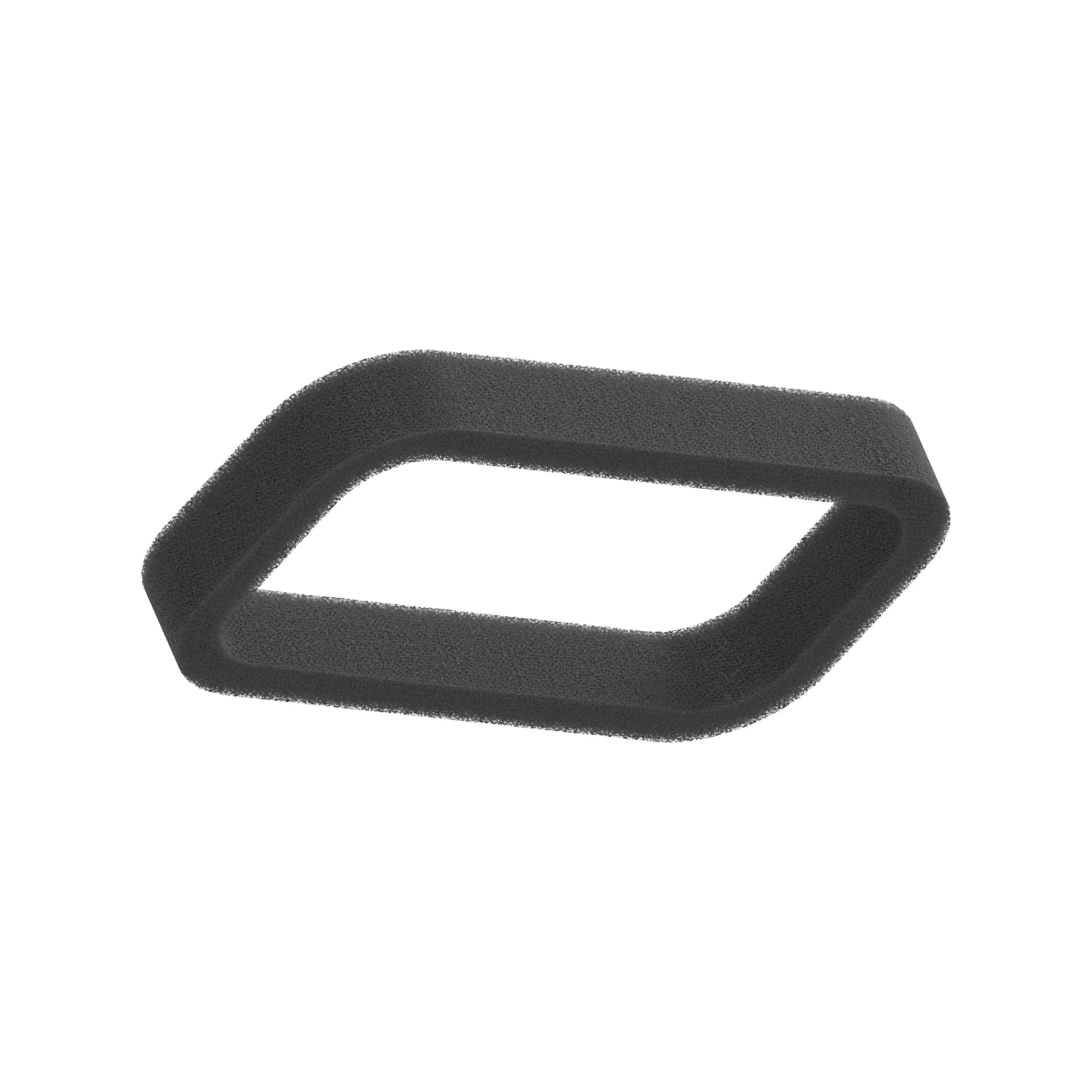 GASKET, GASKET, AIR LOUVER RECTANGU