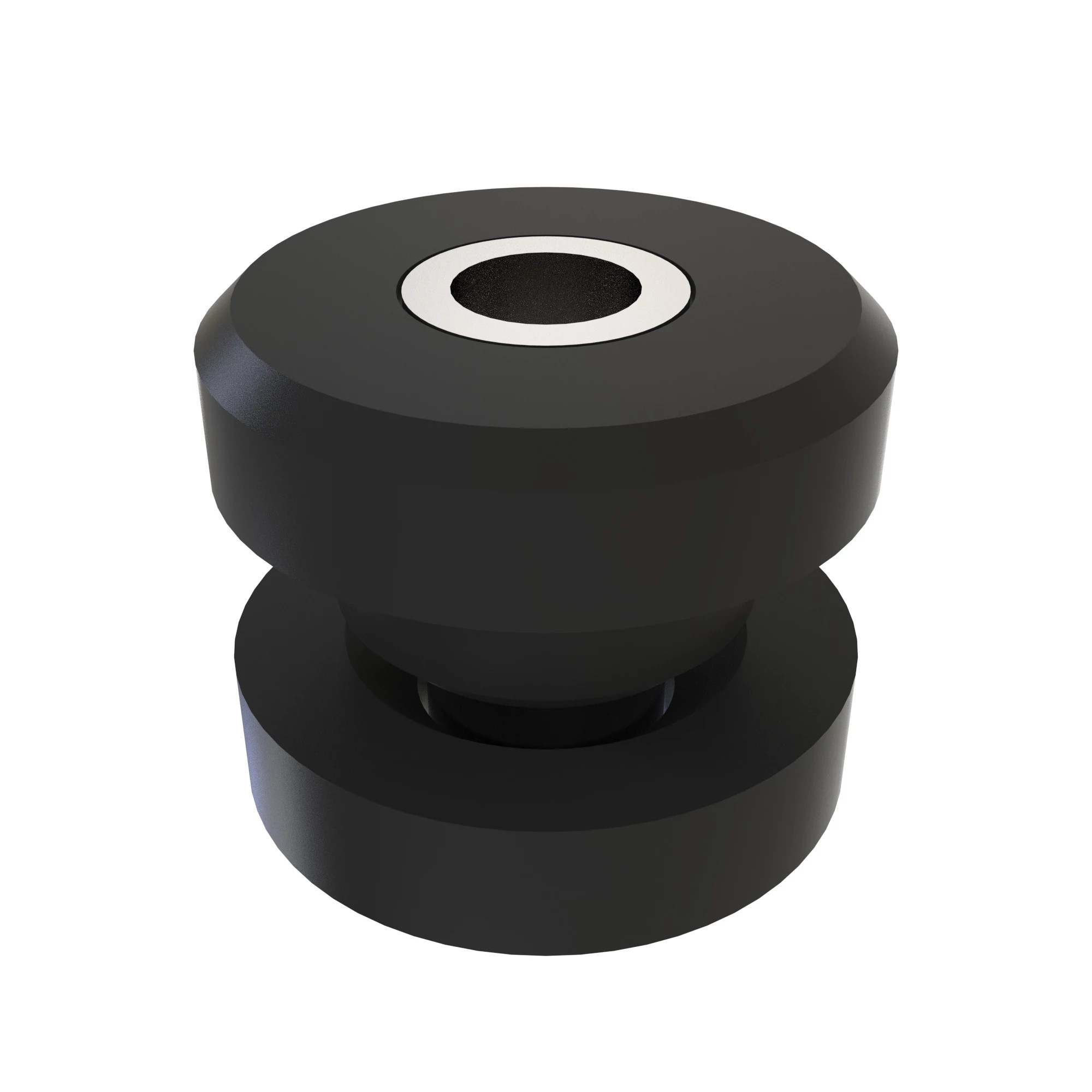 John Deere 2-Piece Mount Isolator - AKK13240