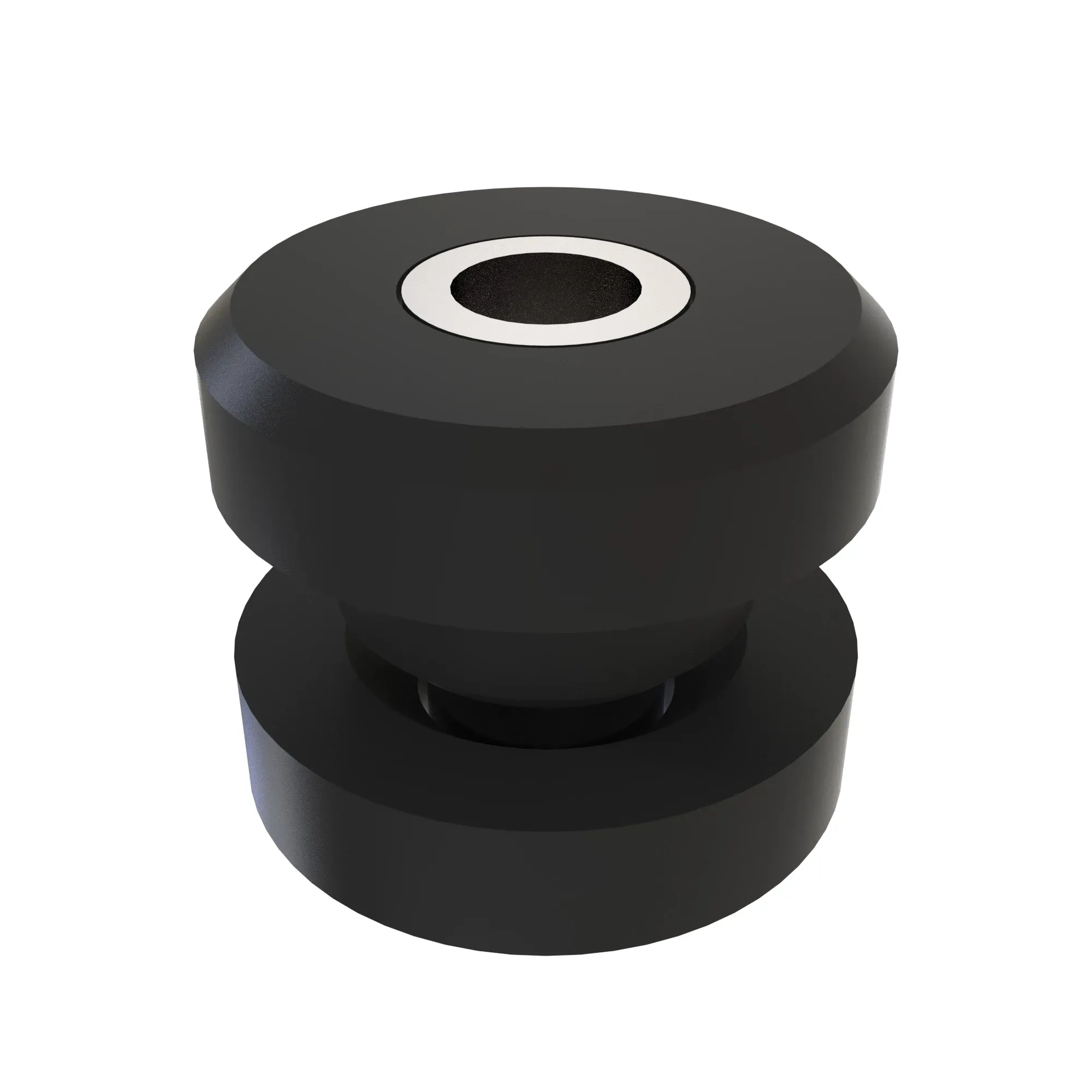 John Deere 2-Piece Mount Isolator - AKK13240