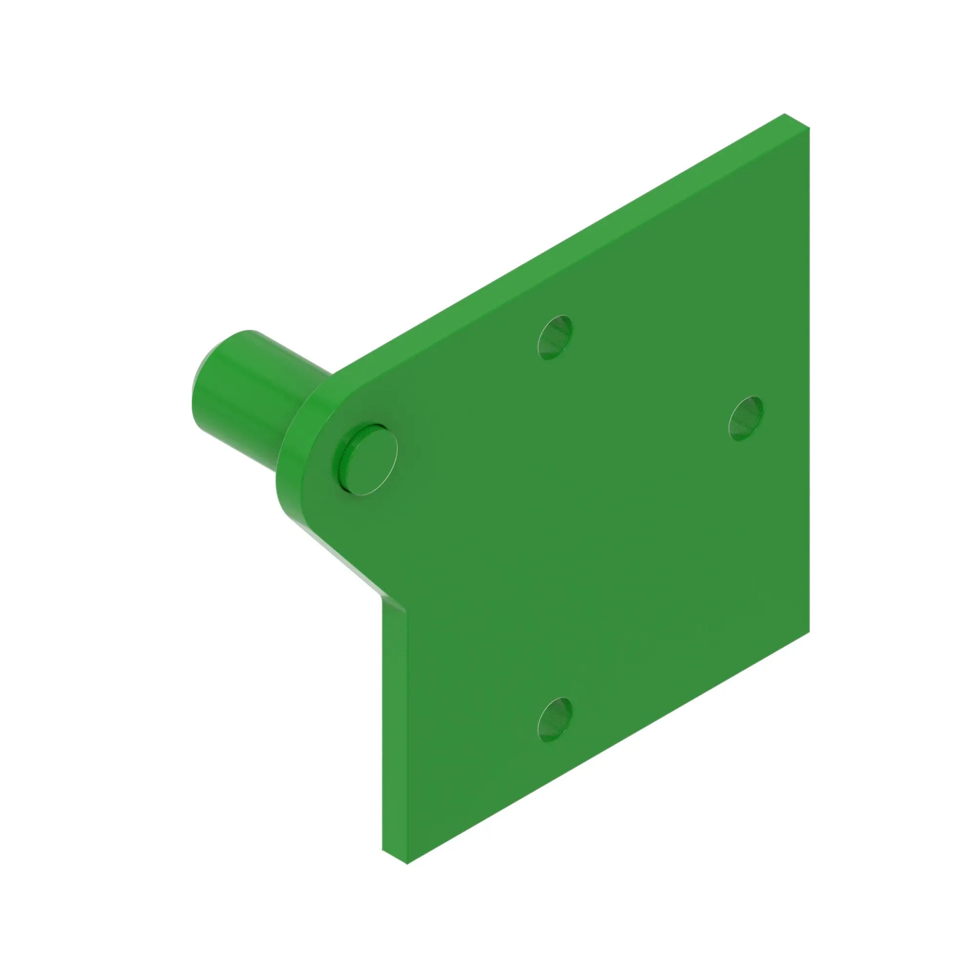 Plate, Adjusting Assy, Rear