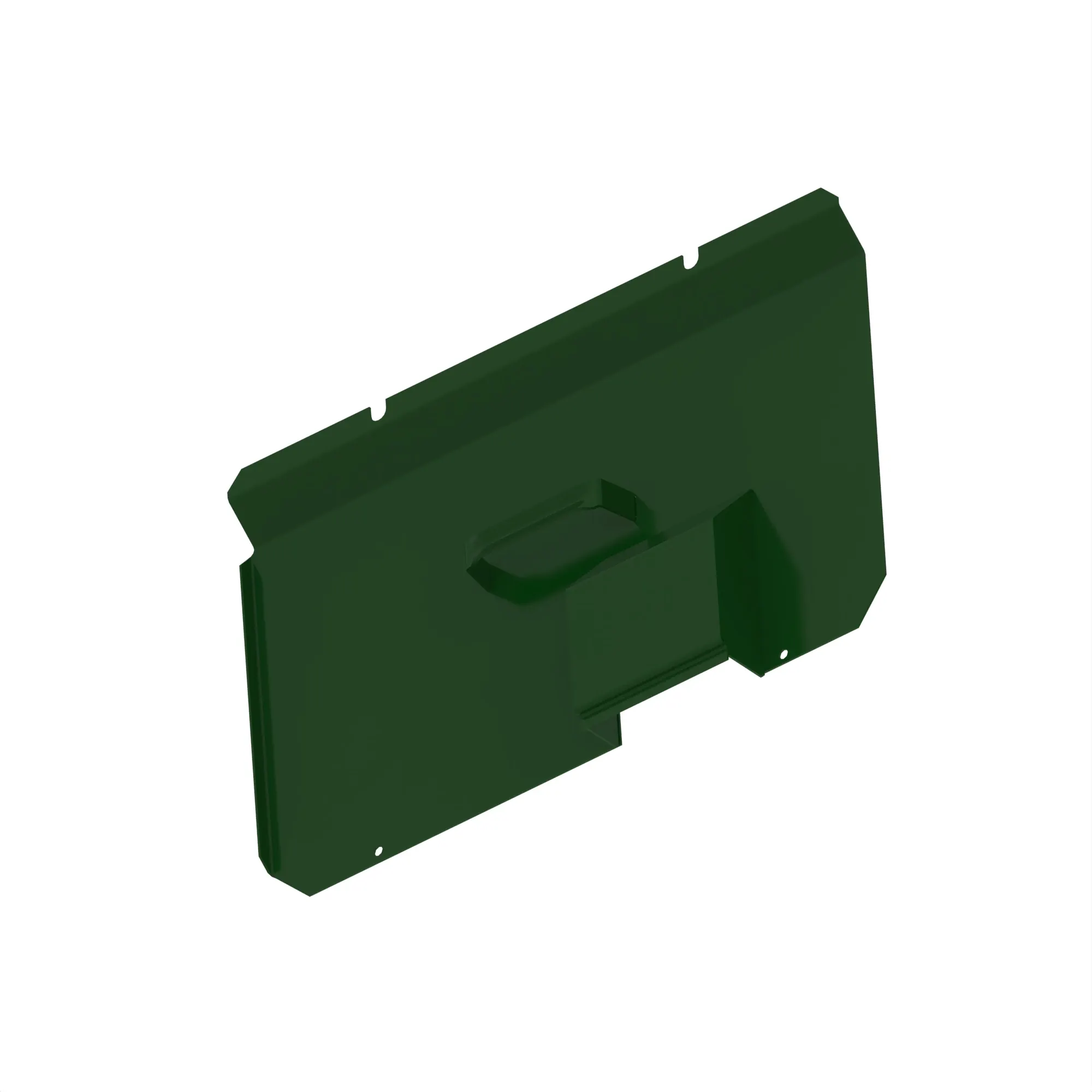 COVER, SEPARATOR SIDE ACCESS LH