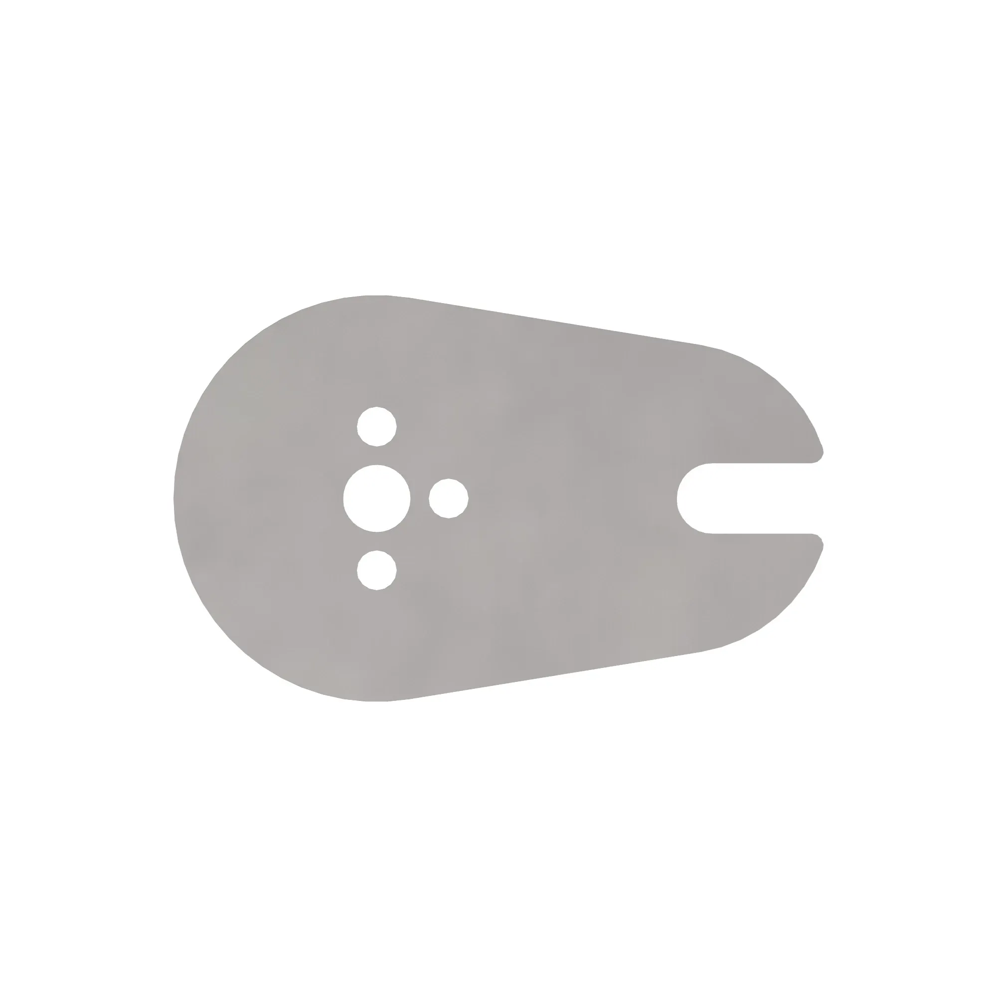 PLATE, FLAG PIN