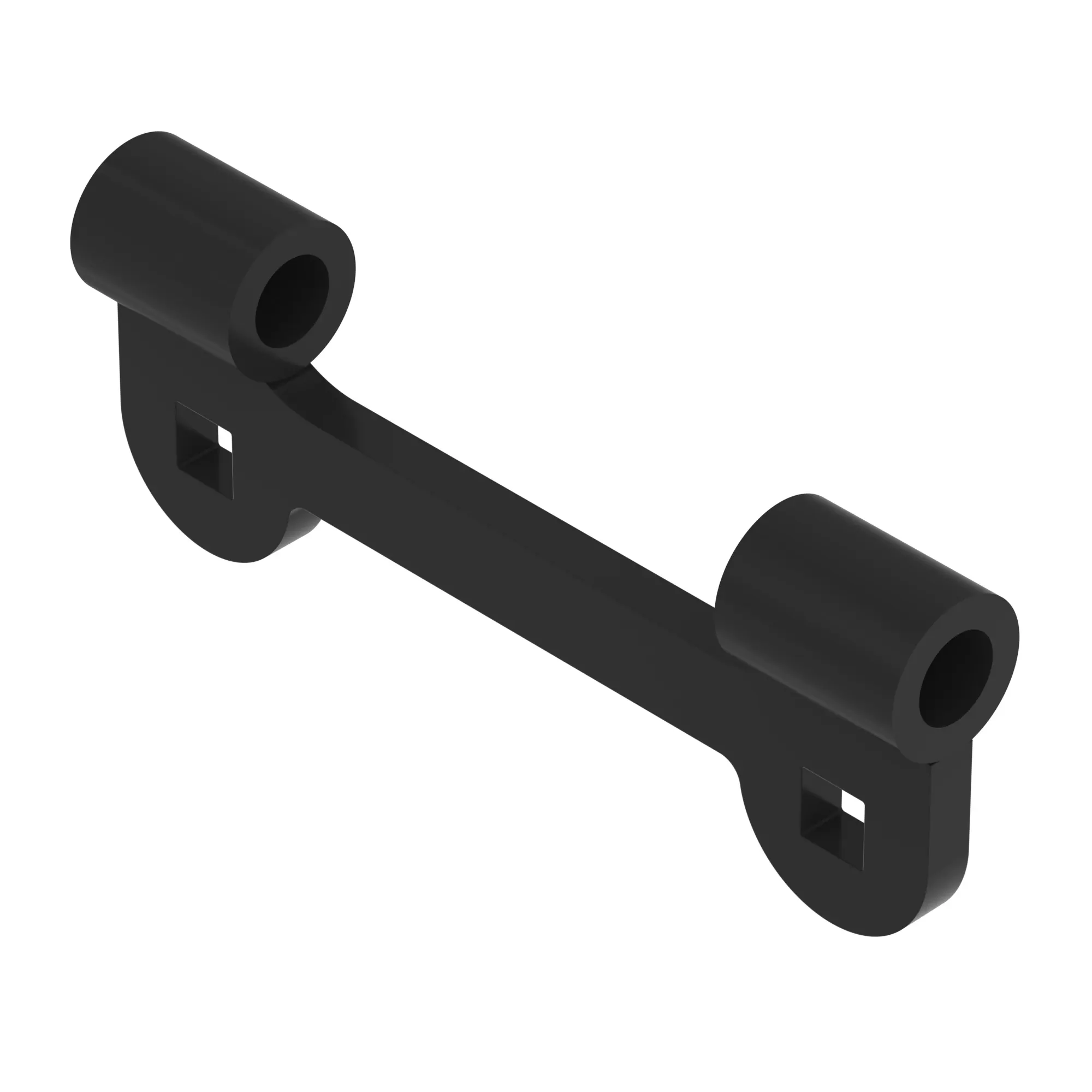 John Deere Air Conditioner Compressor Bracket - SJ22925