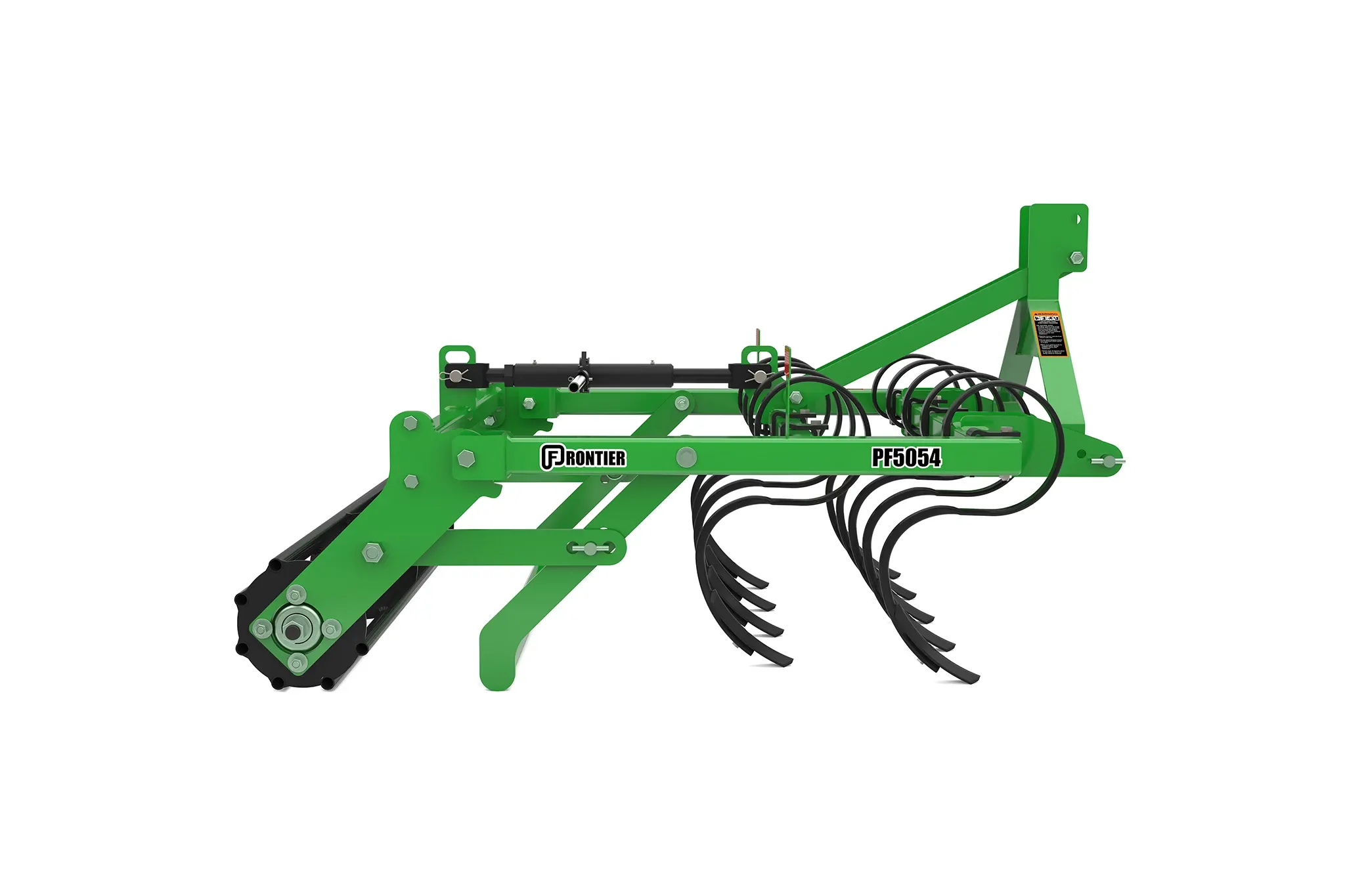 Studio rendering of PF5054