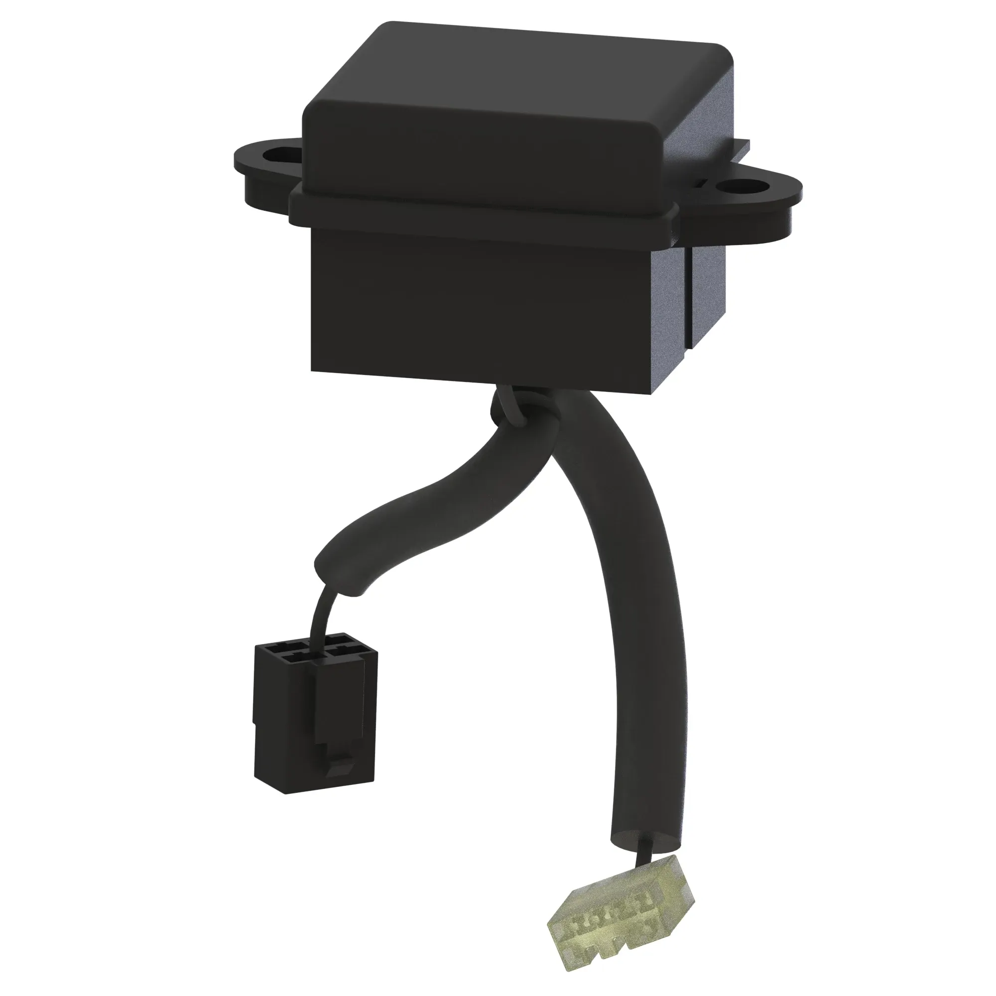 John Deere Fuse Block Wiring Harness - SJ26956