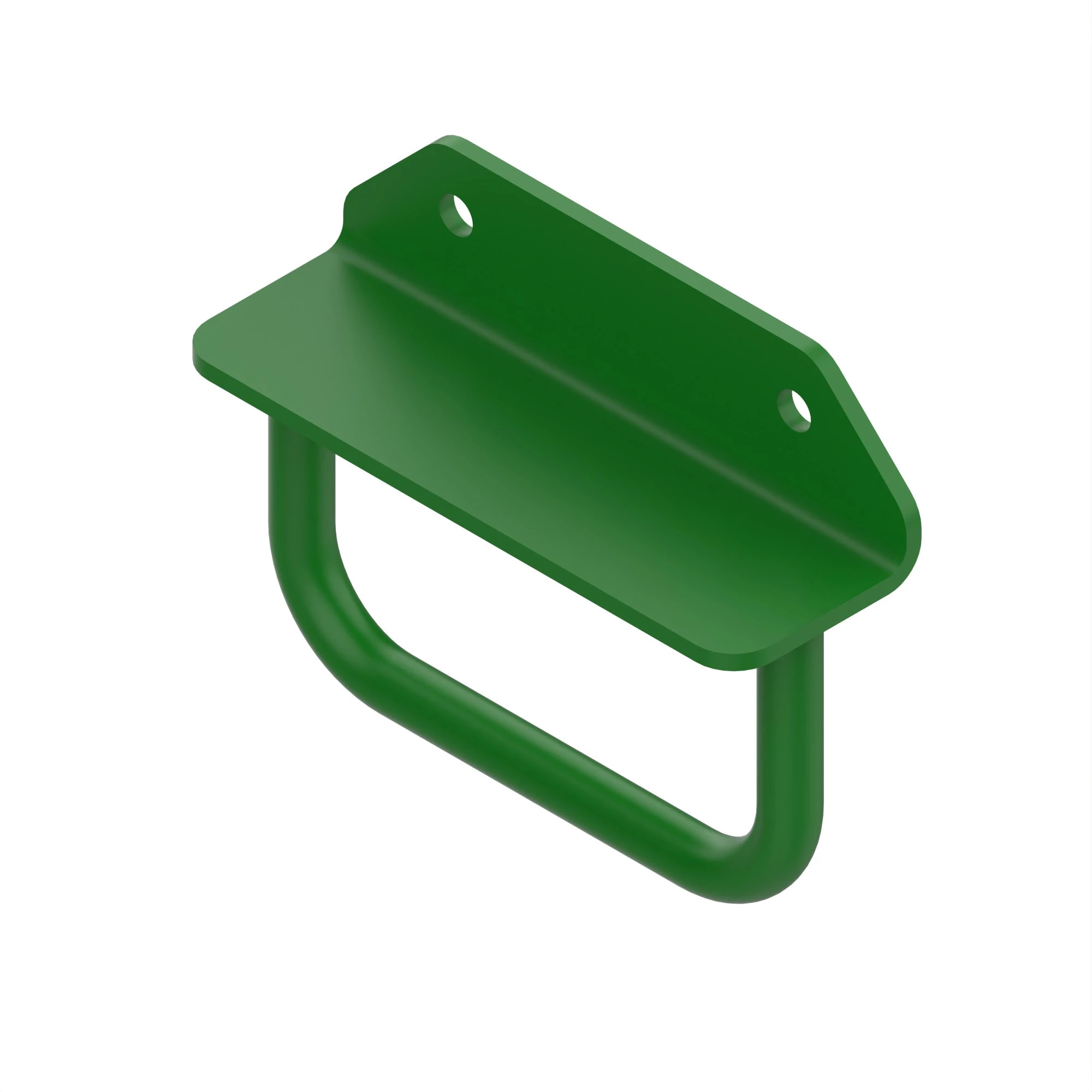 John Deere Chemical Tank Hose Support - AN402043