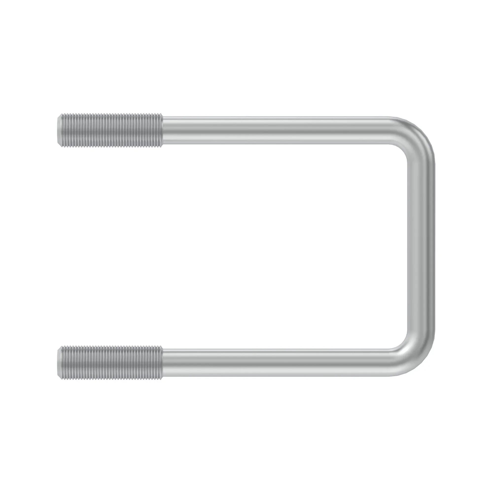 U-BOLT, 5/8"-11 X 178, 4" SPAN, ZN