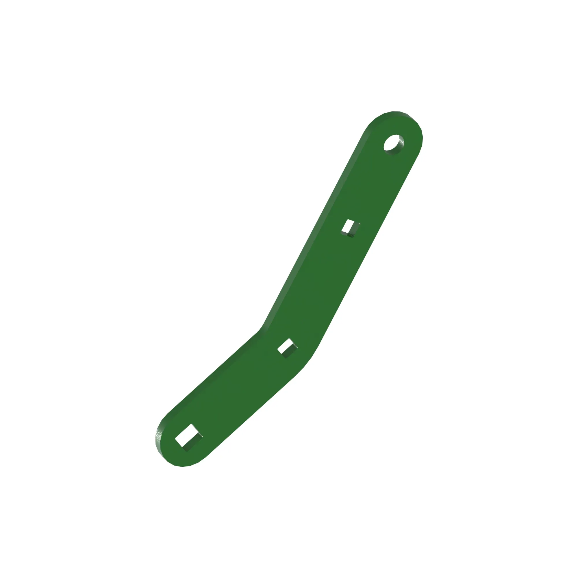 John Deere Straight Divider Swing Link - H234949