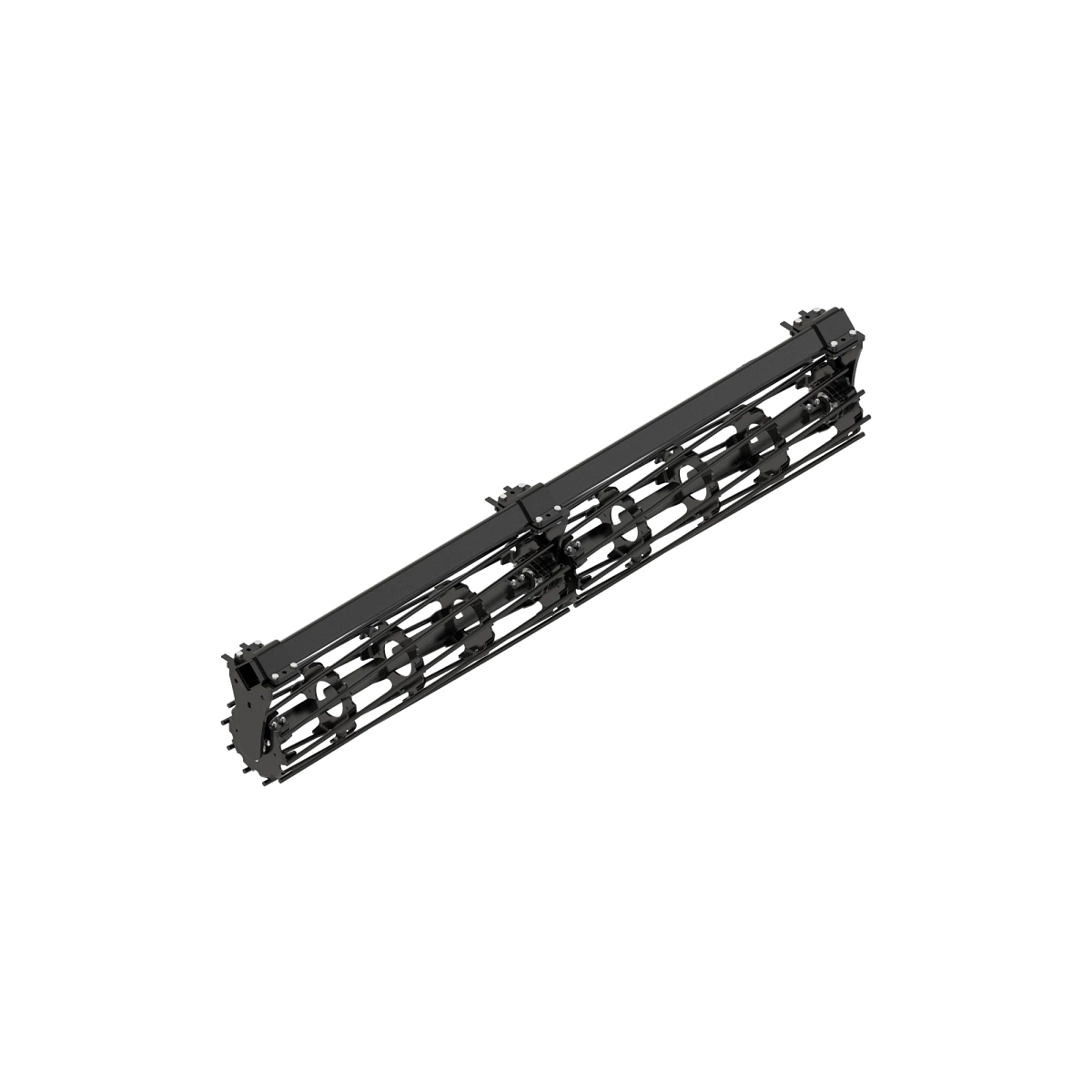 Rolling Basket, Round Tube