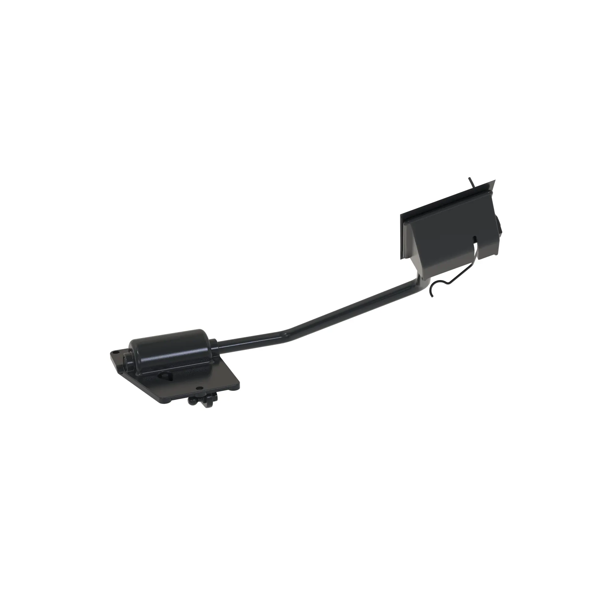 FOOT THROTTLE ASSY.,MECH.