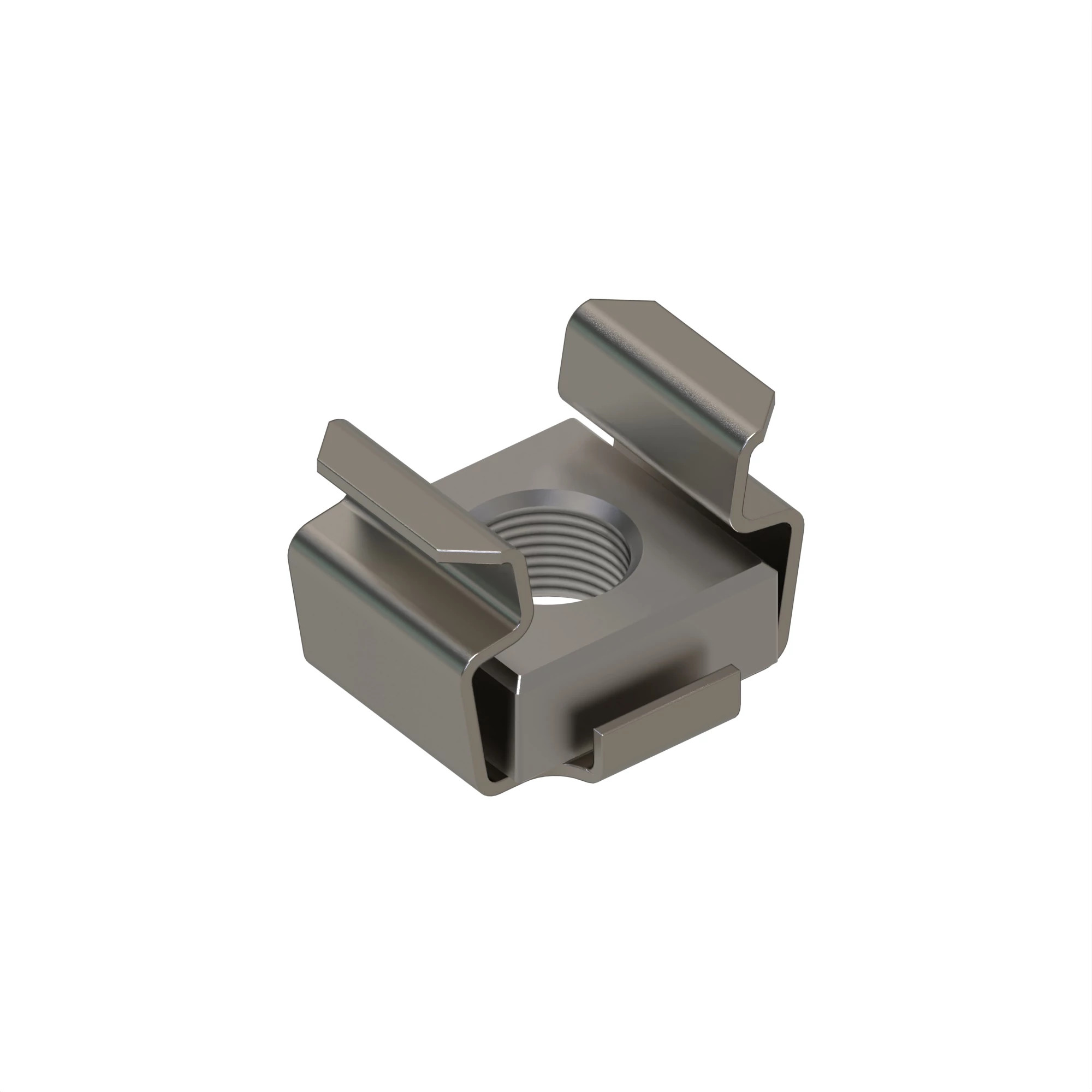 CAGE NUT, 8 X 1.25