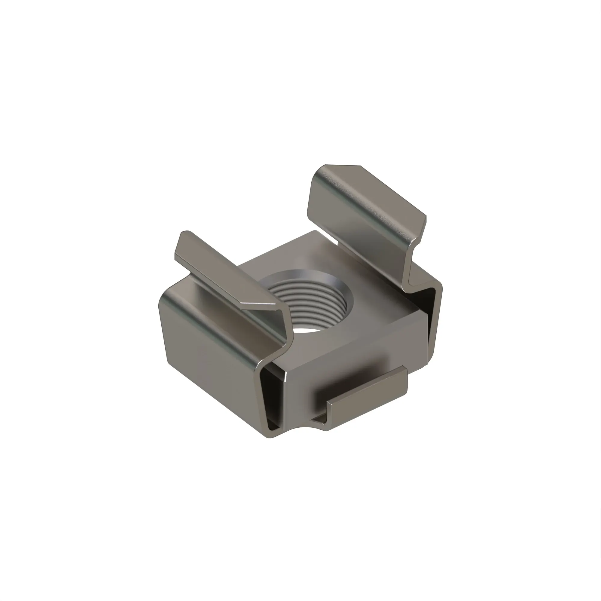 CAGE NUT, 8 X 1.25