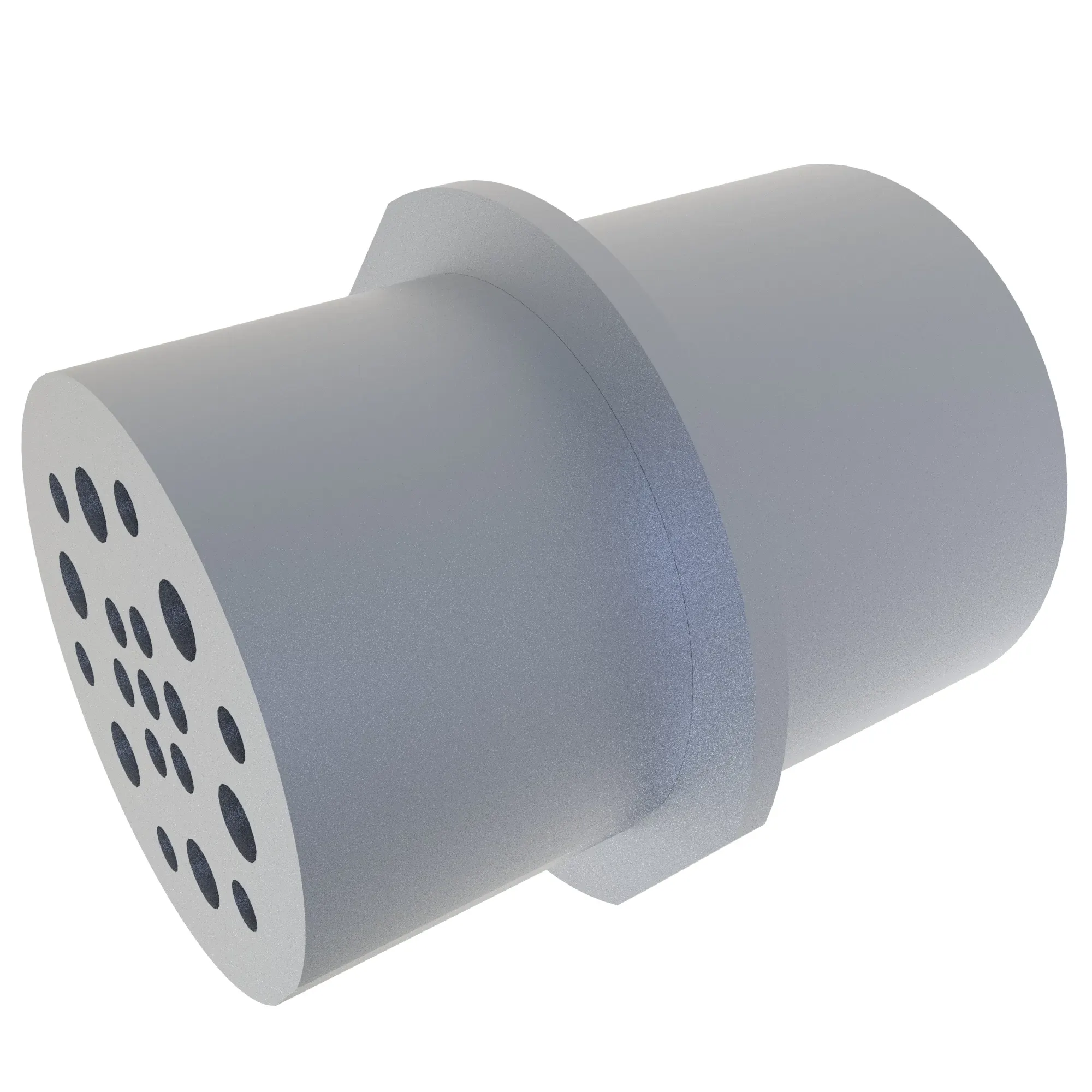 ELEC. CONNECTOR HOUSING