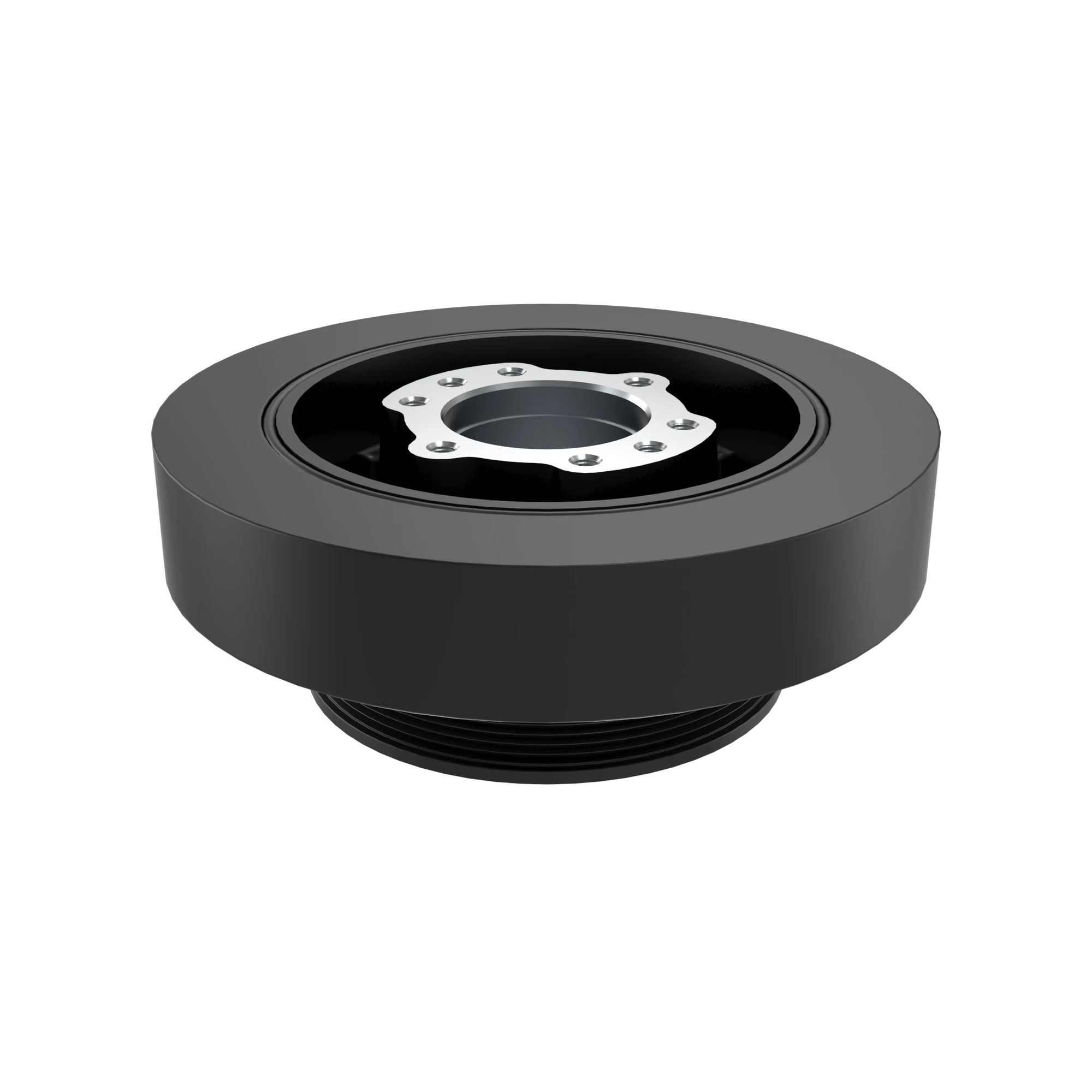 Pulley With Dampener