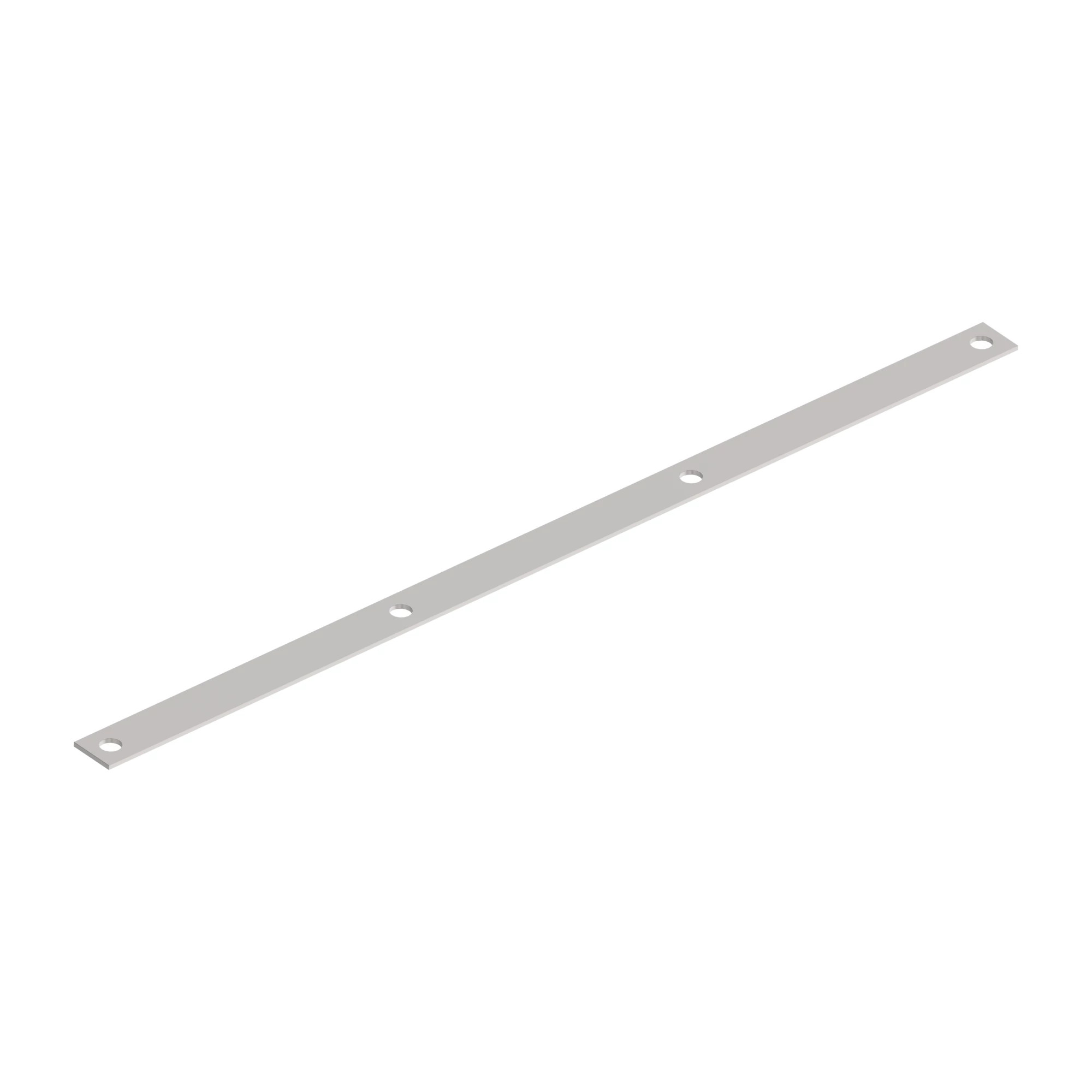 BRACKET, BACKING STRIP